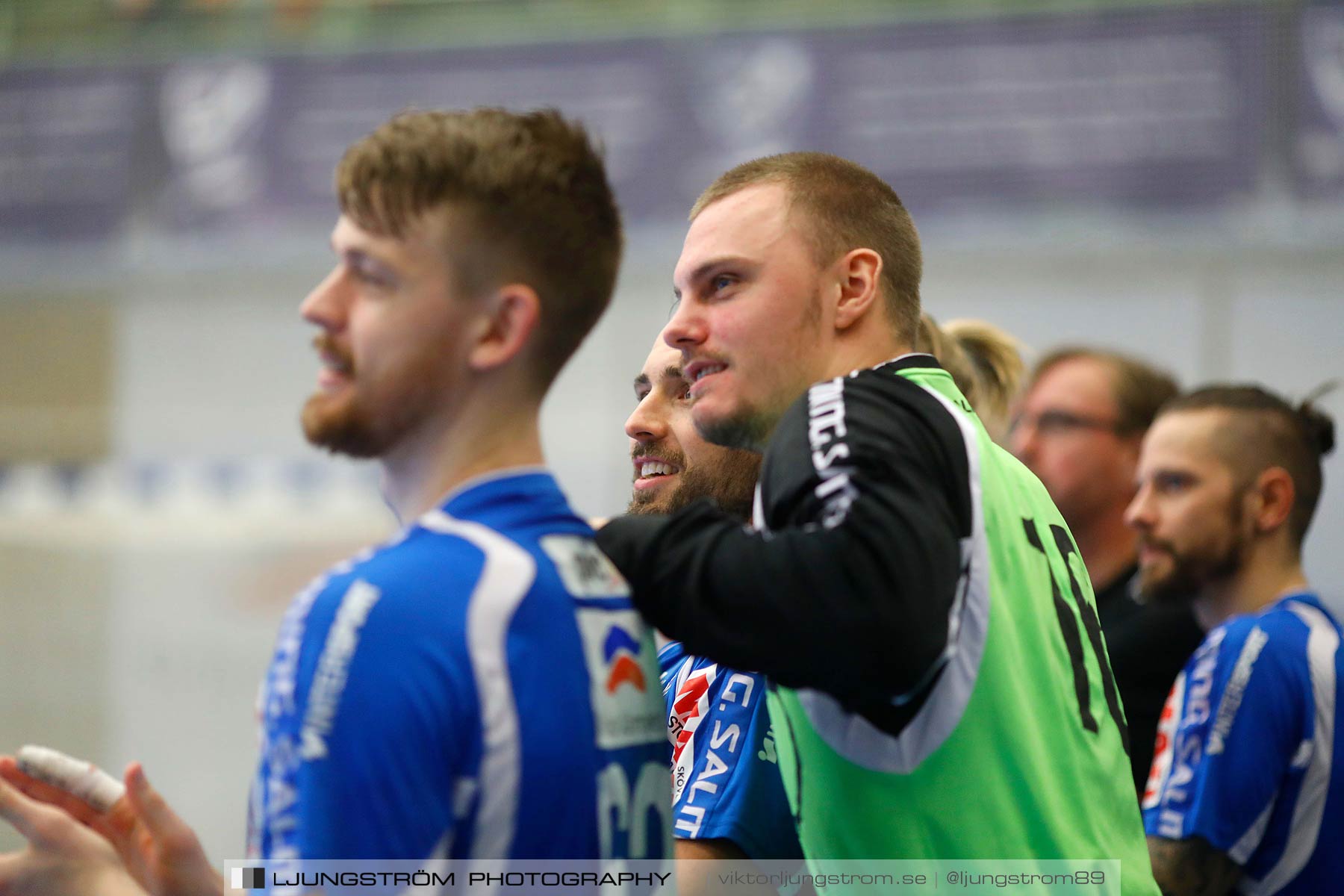 IFK Skövde HK-IK Sävehof 36-26,herr,Arena Skövde,Skövde,Sverige,Handboll,,2016,150321