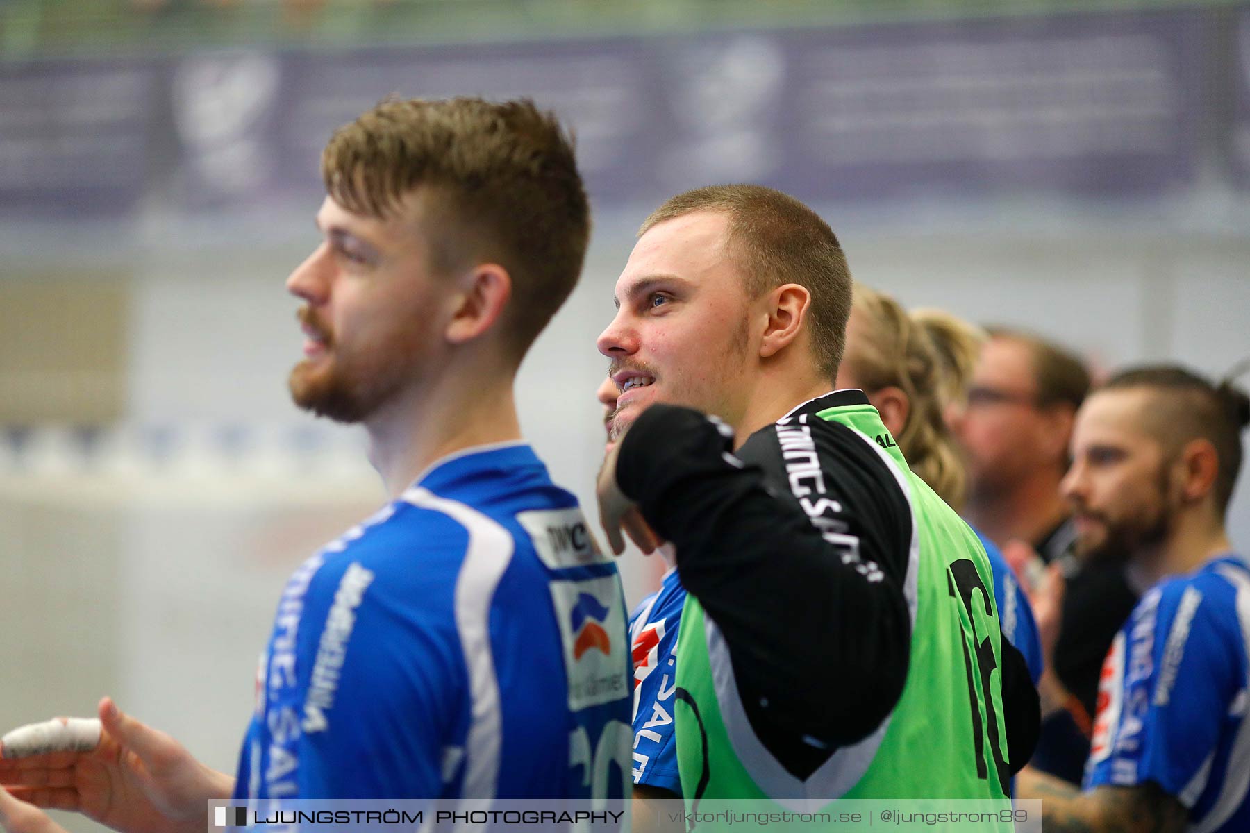 IFK Skövde HK-IK Sävehof 36-26,herr,Arena Skövde,Skövde,Sverige,Handboll,,2016,150323