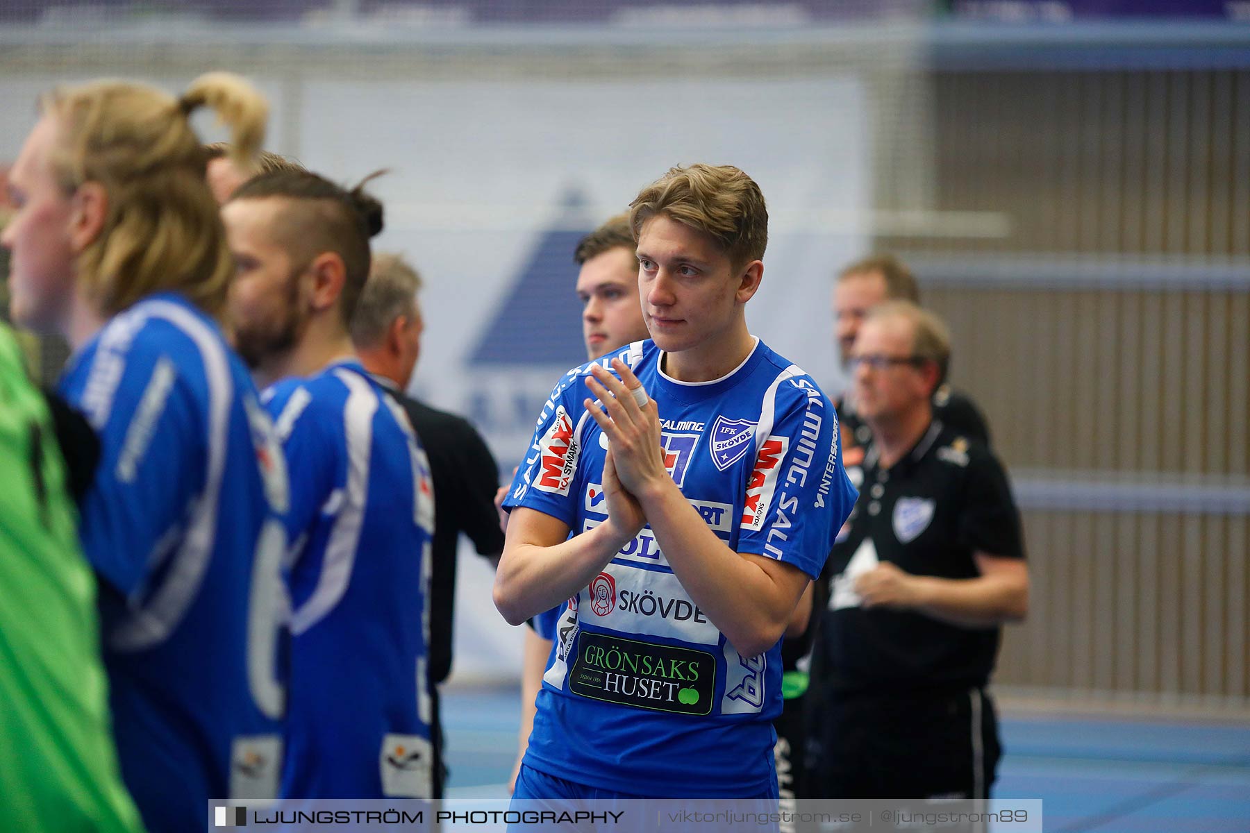 IFK Skövde HK-IK Sävehof 36-26,herr,Arena Skövde,Skövde,Sverige,Handboll,,2016,150324