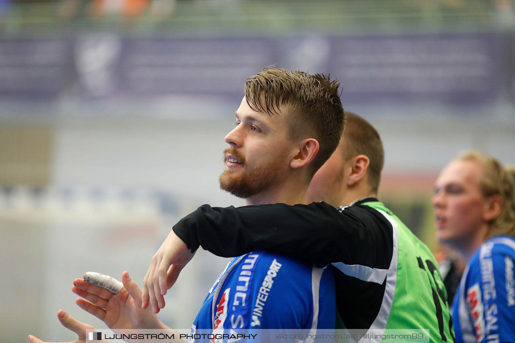 IFK Skövde HK-IK Sävehof 36-26,herr,Arena Skövde,Skövde,Sverige,Handboll,,2016,150327