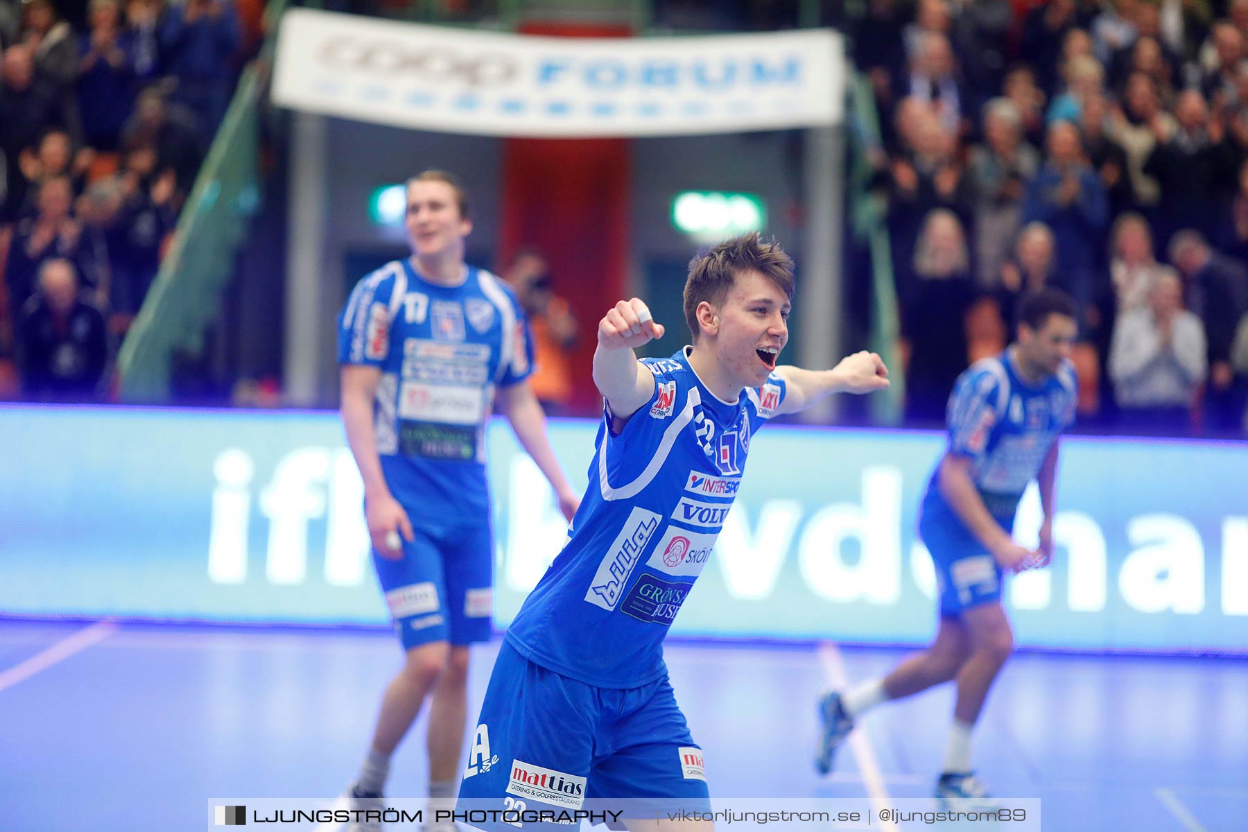 IFK Skövde HK-IK Sävehof 36-26,herr,Arena Skövde,Skövde,Sverige,Handboll,,2016,150332