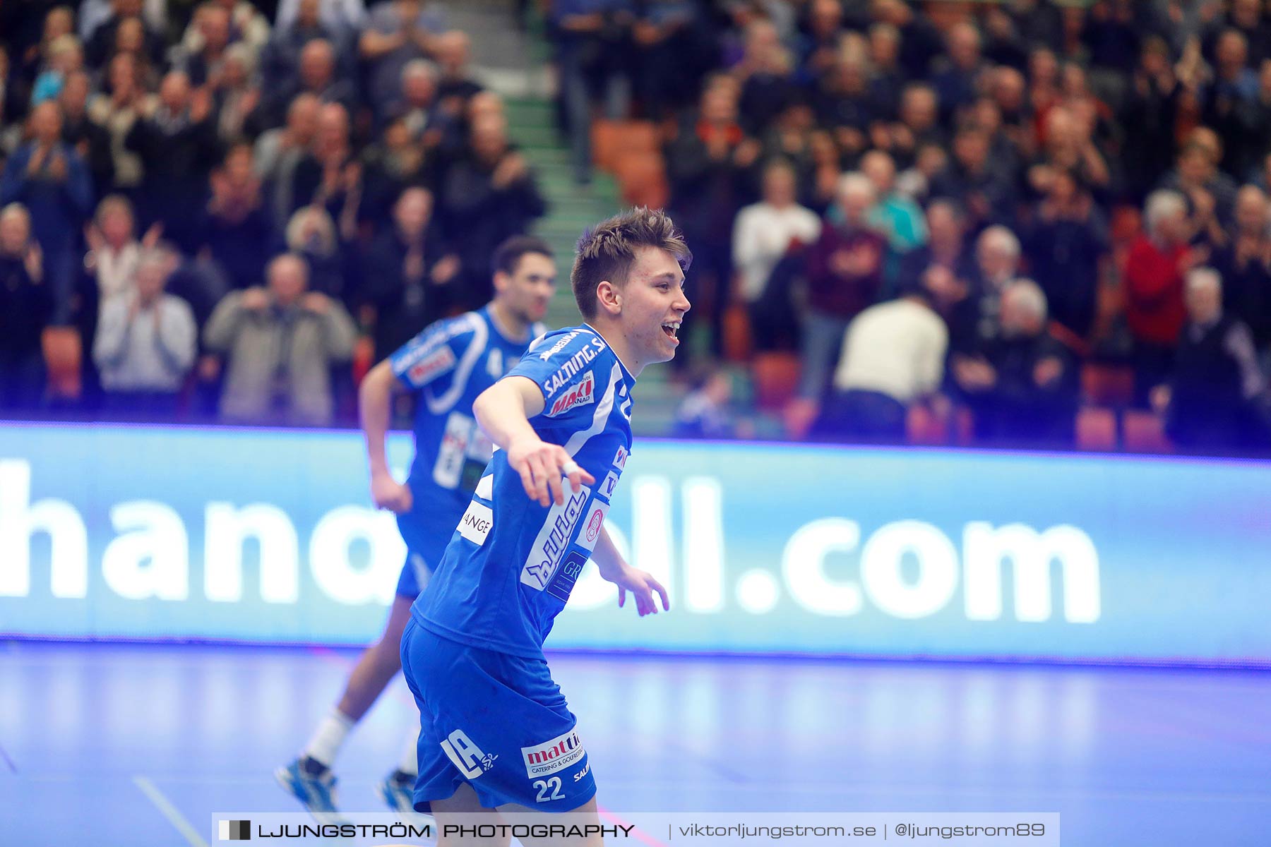 IFK Skövde HK-IK Sävehof 36-26,herr,Arena Skövde,Skövde,Sverige,Handboll,,2016,150336