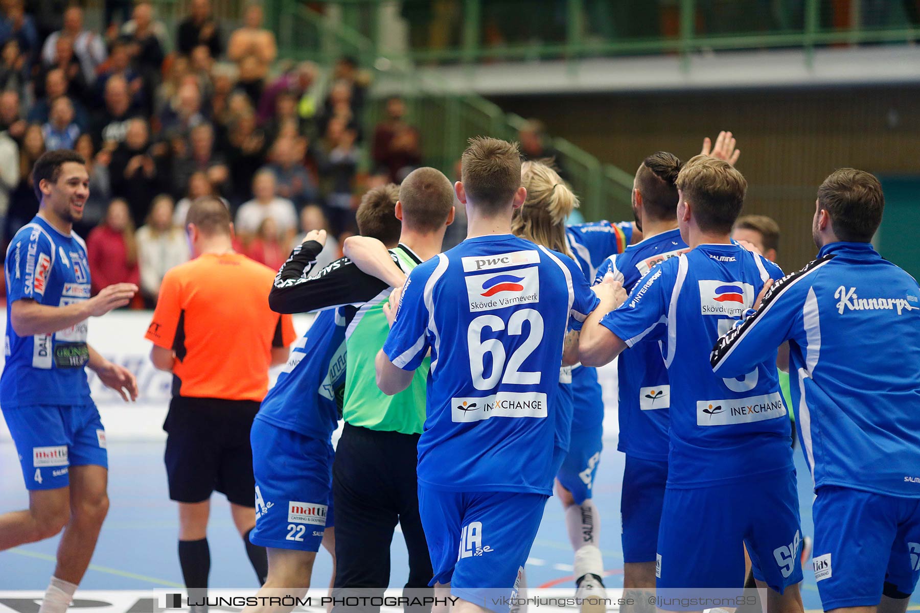 IFK Skövde HK-IK Sävehof 36-26,herr,Arena Skövde,Skövde,Sverige,Handboll,,2016,150346