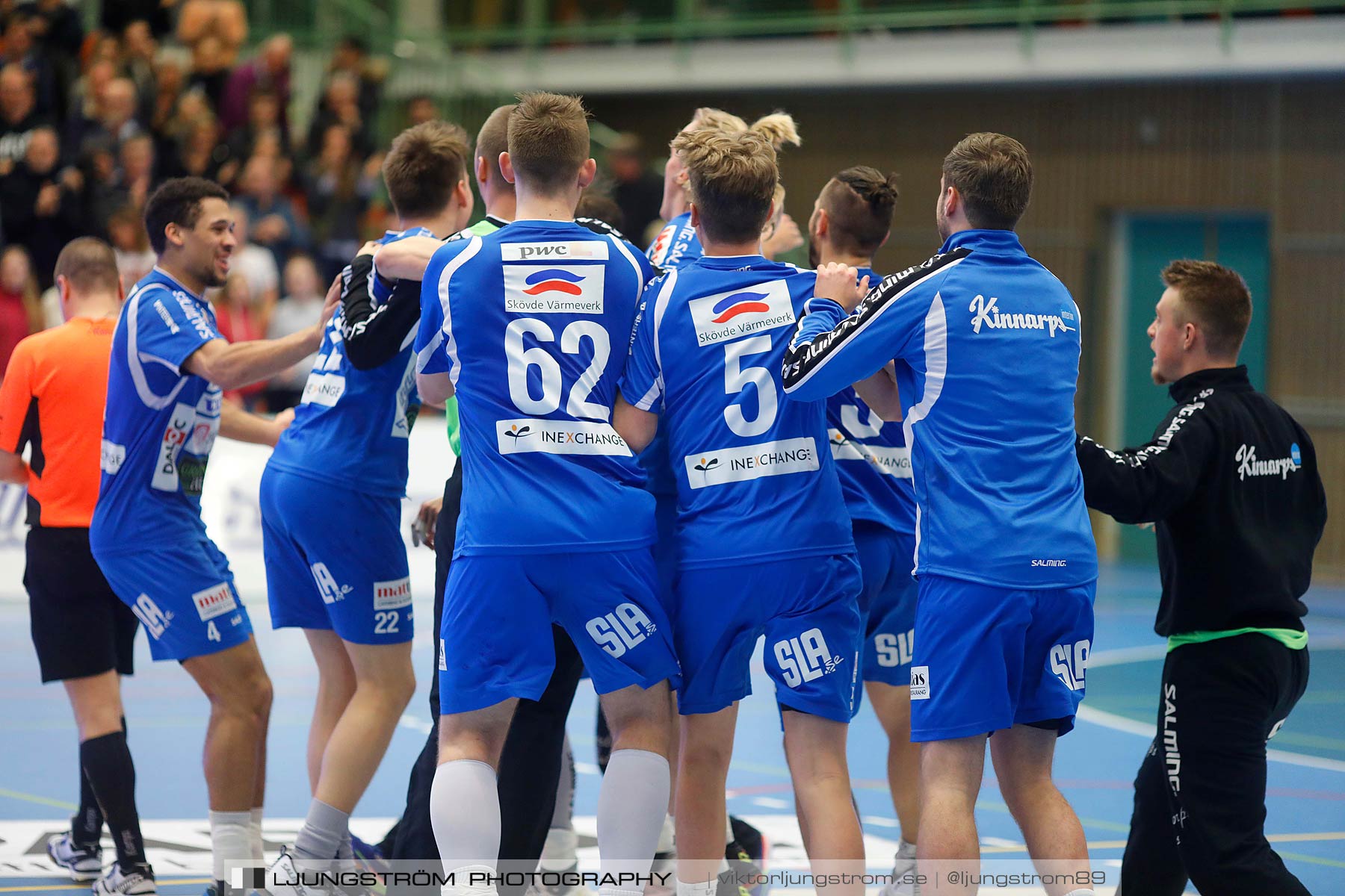 IFK Skövde HK-IK Sävehof 36-26,herr,Arena Skövde,Skövde,Sverige,Handboll,,2016,150348