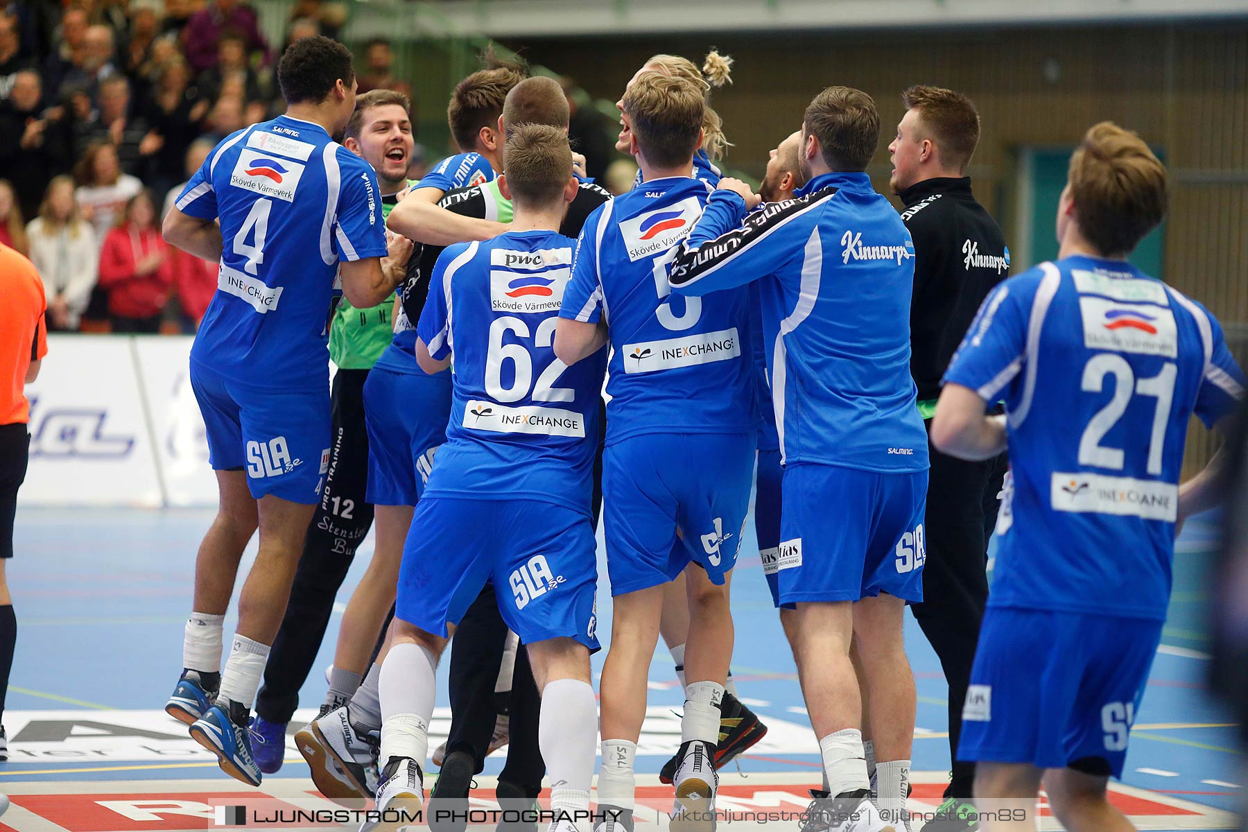 IFK Skövde HK-IK Sävehof 36-26,herr,Arena Skövde,Skövde,Sverige,Handboll,,2016,150351