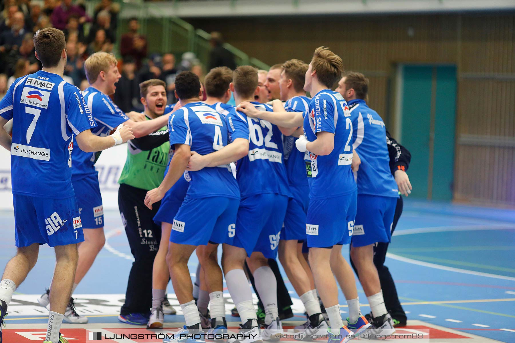 IFK Skövde HK-IK Sävehof 36-26,herr,Arena Skövde,Skövde,Sverige,Handboll,,2016,150357