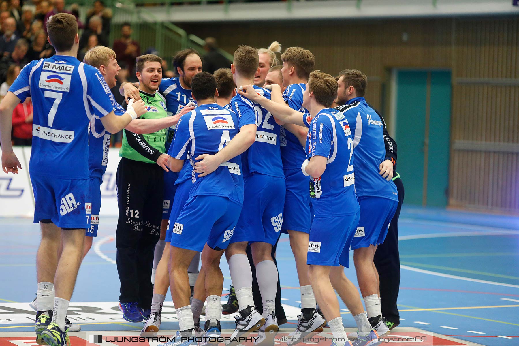 IFK Skövde HK-IK Sävehof 36-26,herr,Arena Skövde,Skövde,Sverige,Handboll,,2016,150358