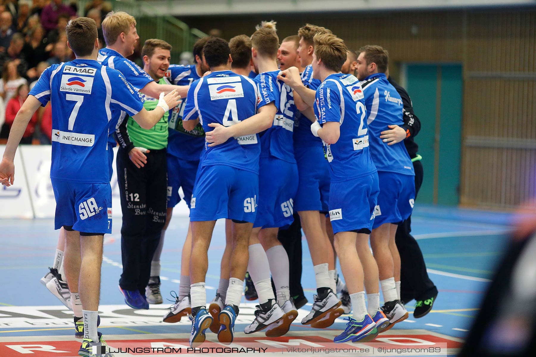 IFK Skövde HK-IK Sävehof 36-26,herr,Arena Skövde,Skövde,Sverige,Handboll,,2016,150359