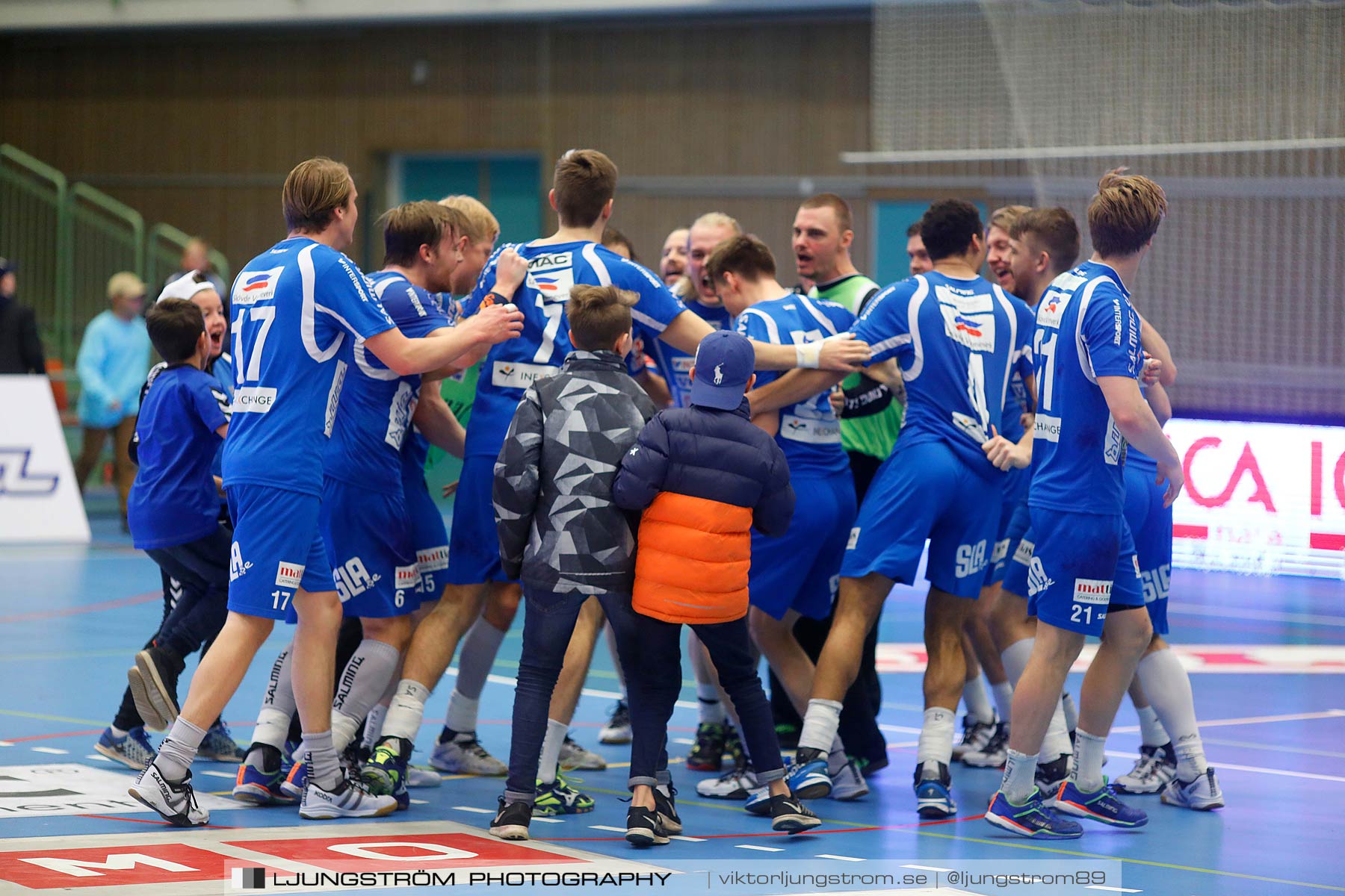 IFK Skövde HK-IK Sävehof 36-26,herr,Arena Skövde,Skövde,Sverige,Handboll,,2016,150363