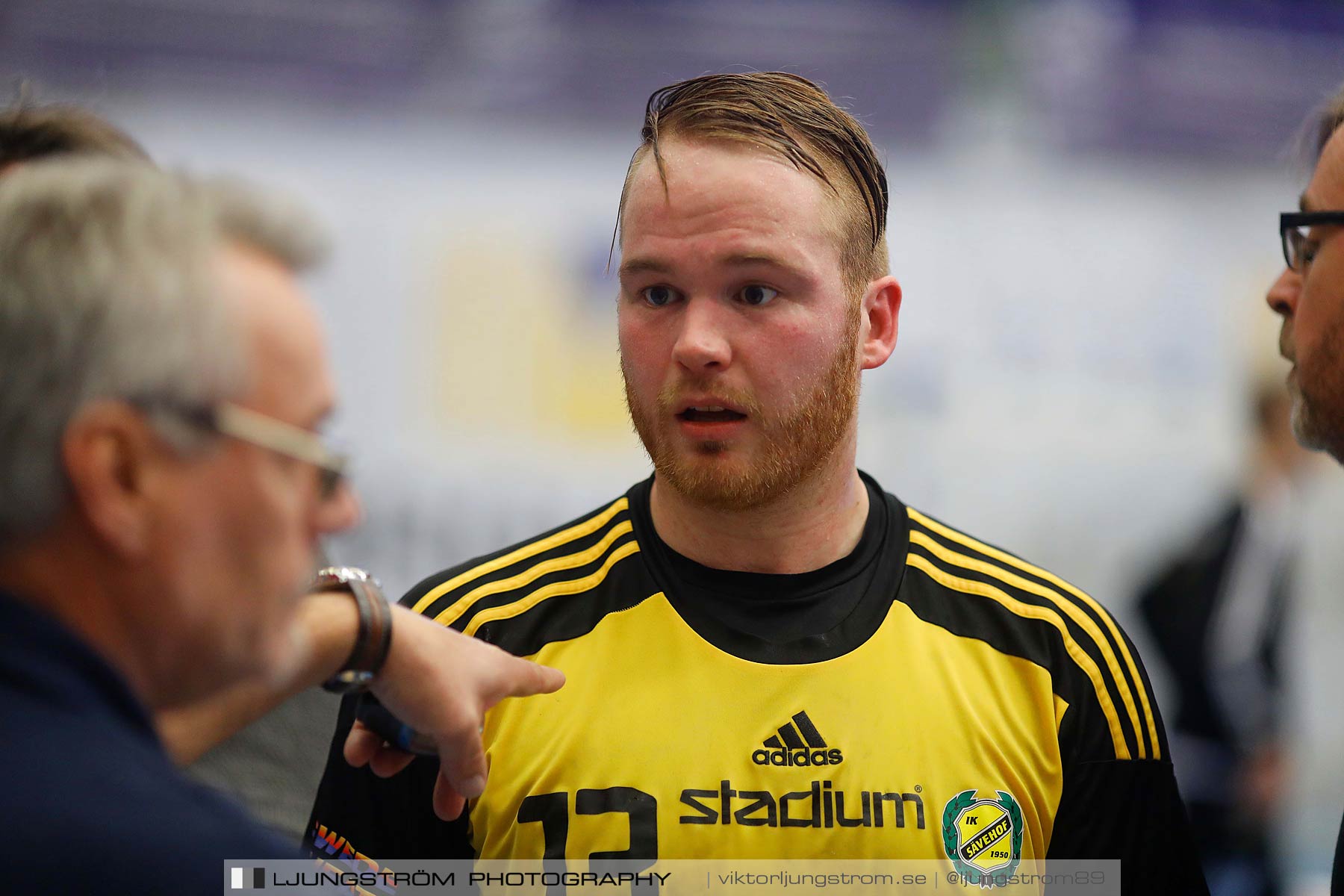 IFK Skövde HK-IK Sävehof 36-26,herr,Arena Skövde,Skövde,Sverige,Handboll,,2016,150368