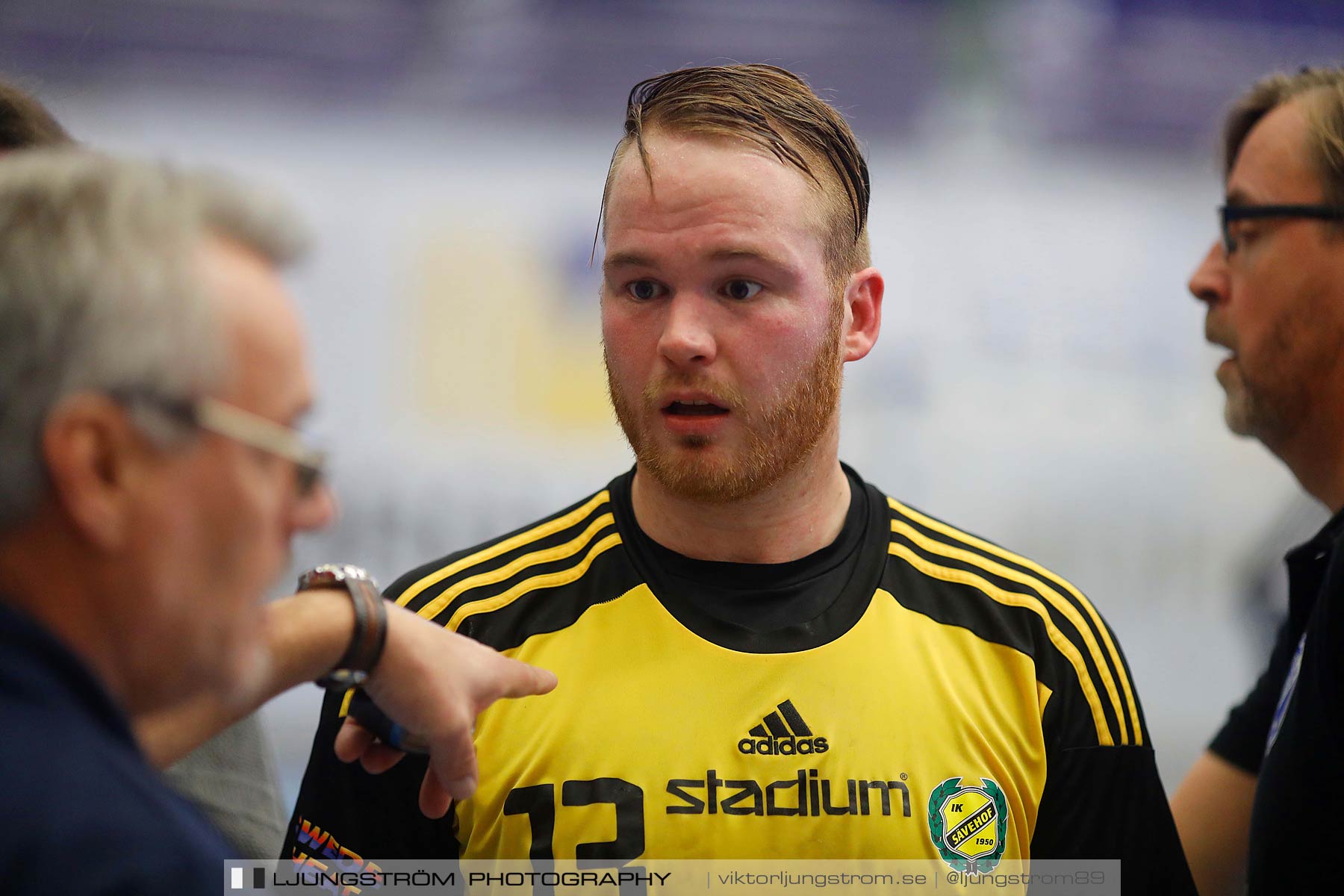 IFK Skövde HK-IK Sävehof 36-26,herr,Arena Skövde,Skövde,Sverige,Handboll,,2016,150370