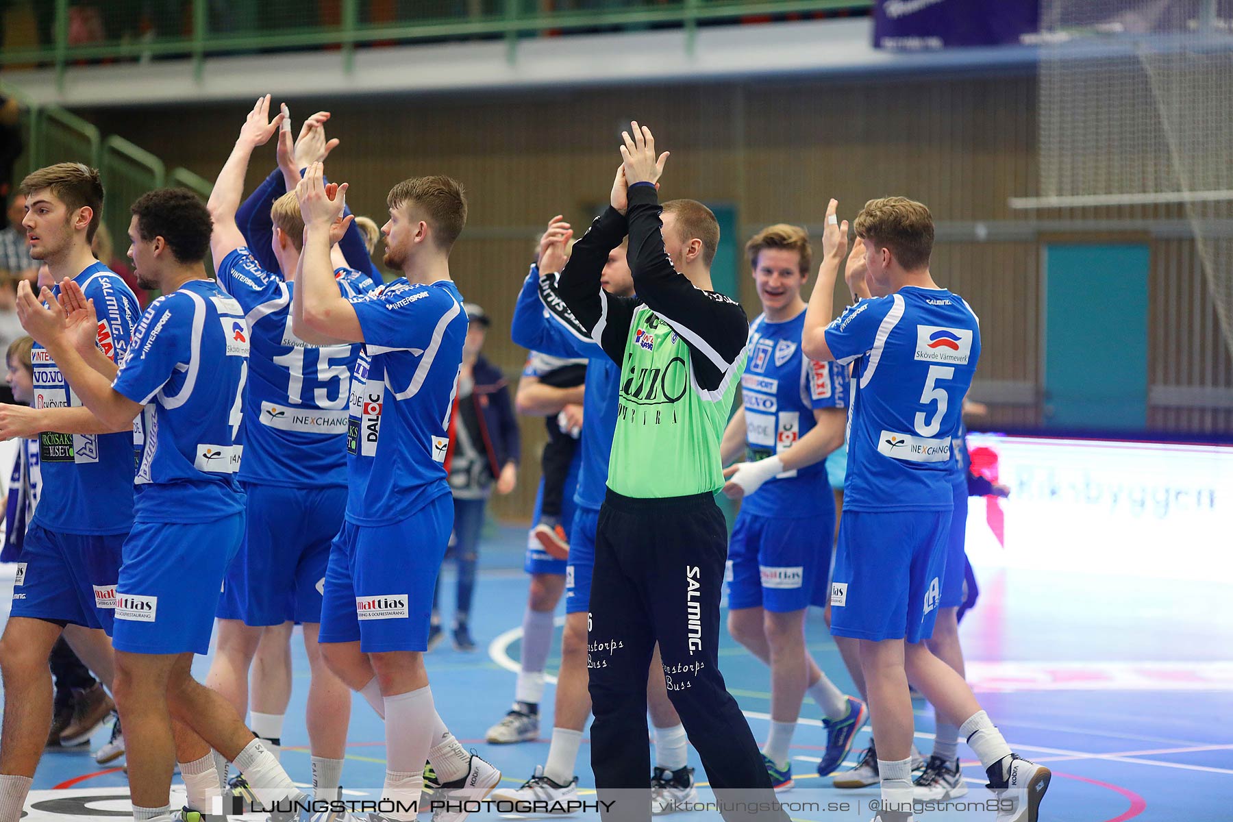 IFK Skövde HK-IK Sävehof 36-26,herr,Arena Skövde,Skövde,Sverige,Handboll,,2016,150381