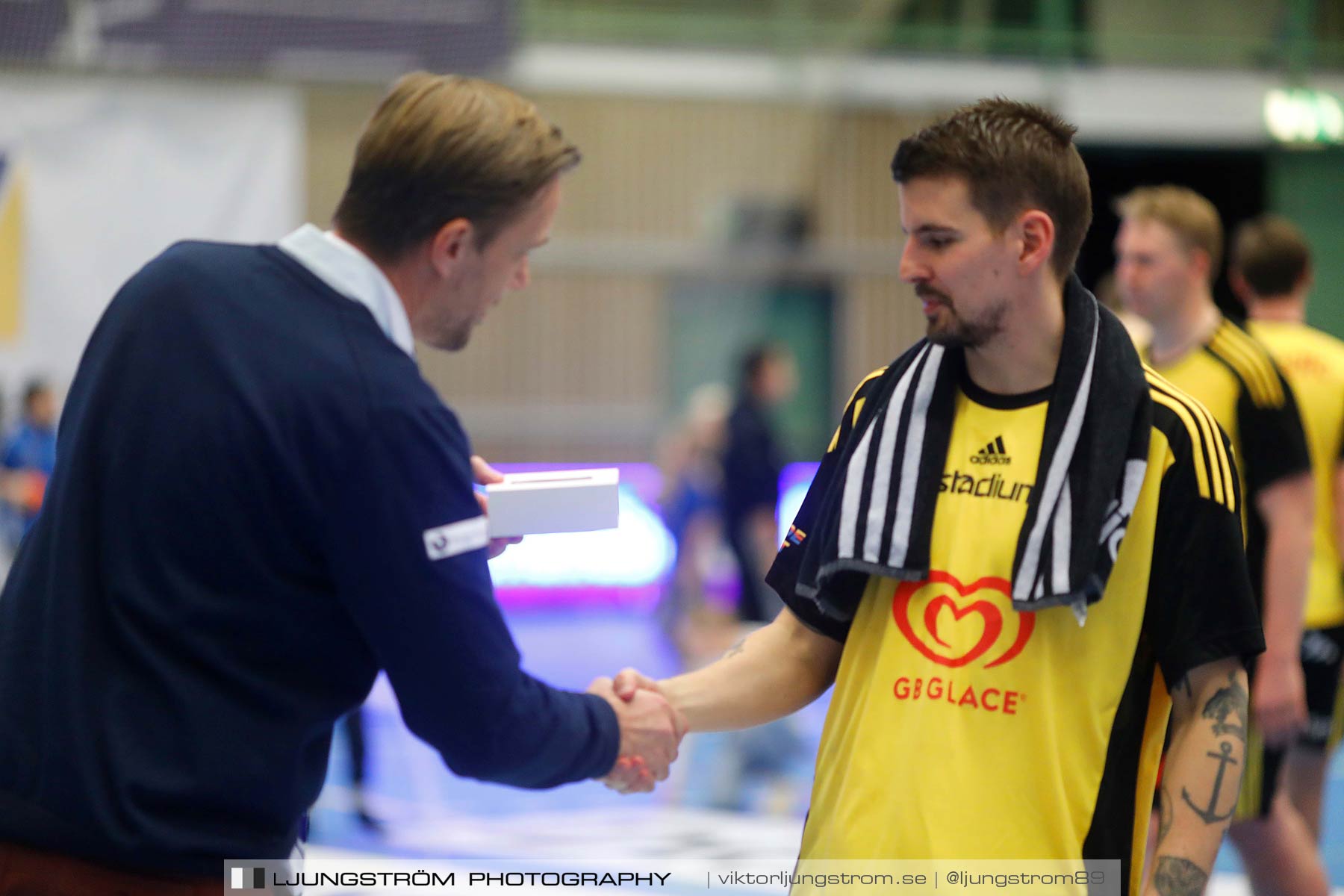 IFK Skövde HK-IK Sävehof 36-26,herr,Arena Skövde,Skövde,Sverige,Handboll,,2016,150384