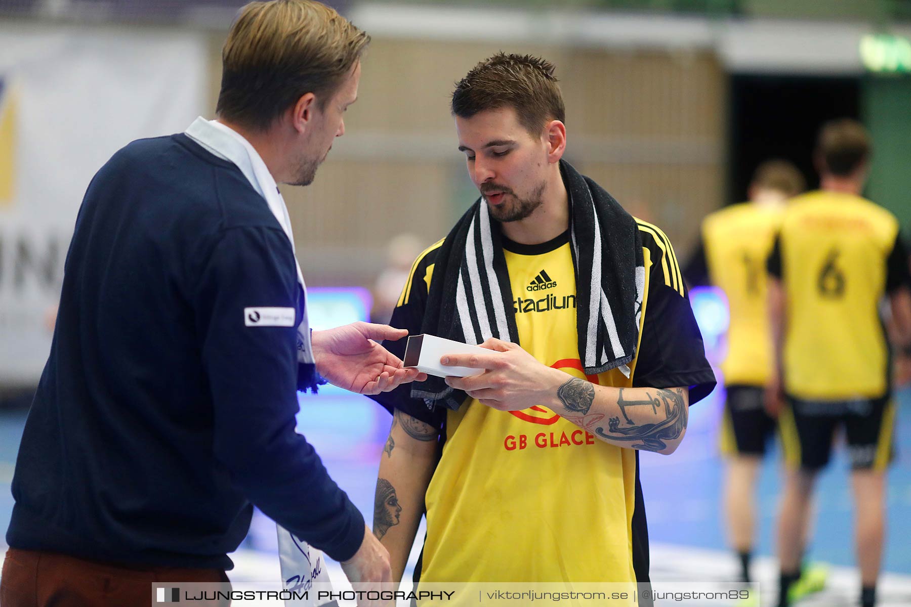 IFK Skövde HK-IK Sävehof 36-26,herr,Arena Skövde,Skövde,Sverige,Handboll,,2016,150385