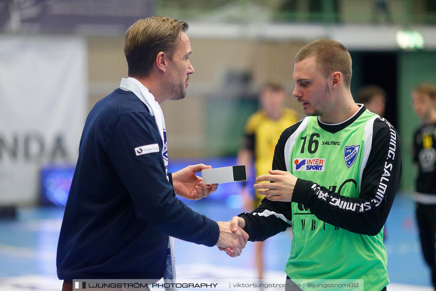 IFK Skövde HK-IK Sävehof 36-26,herr,Arena Skövde,Skövde,Sverige,Handboll,,2016,150402