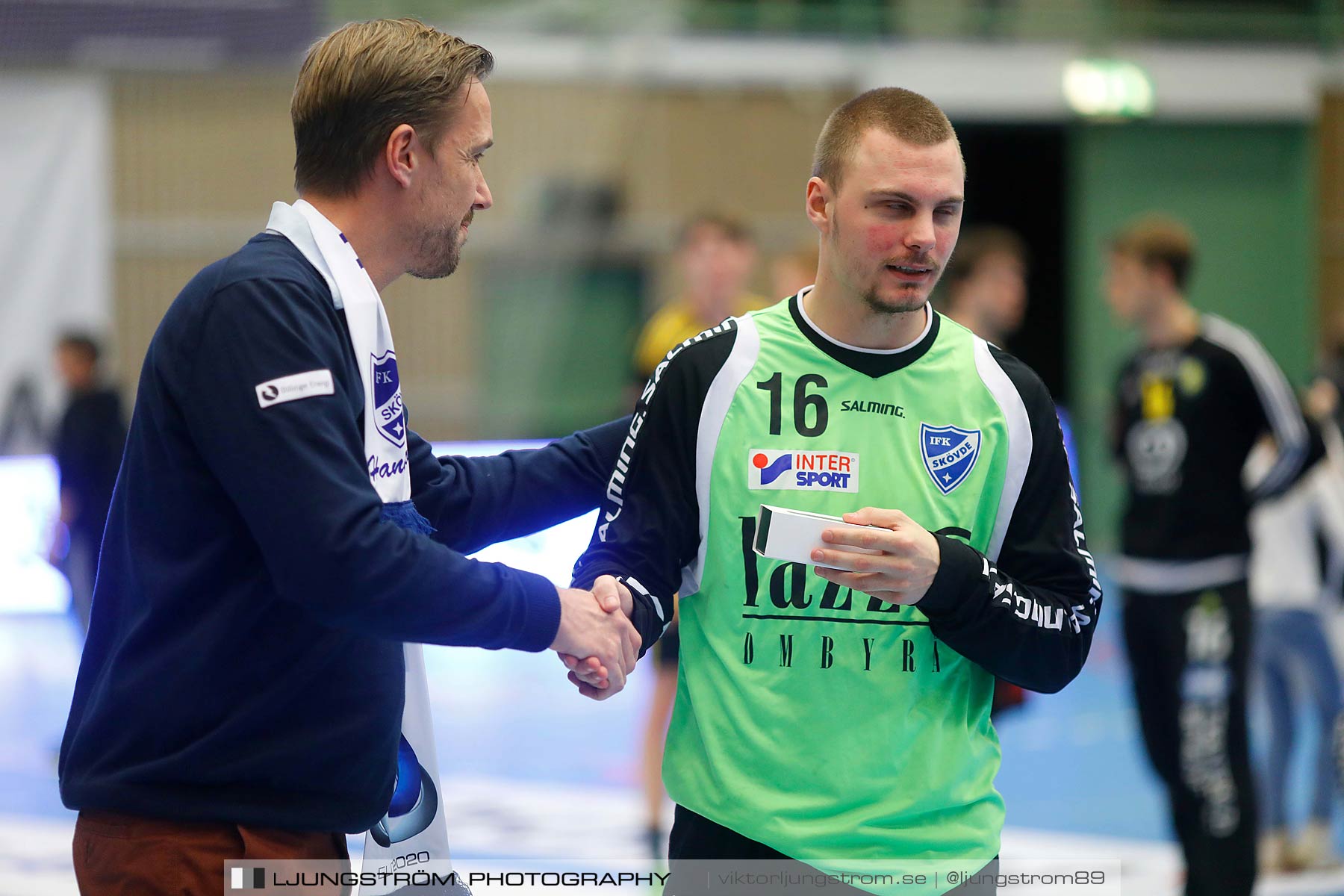 IFK Skövde HK-IK Sävehof 36-26,herr,Arena Skövde,Skövde,Sverige,Handboll,,2016,150407