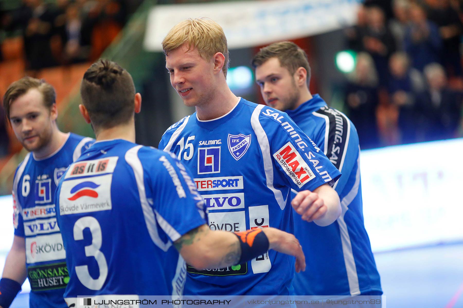 IFK Skövde HK-IK Sävehof 36-26,herr,Arena Skövde,Skövde,Sverige,Handboll,,2016,150444