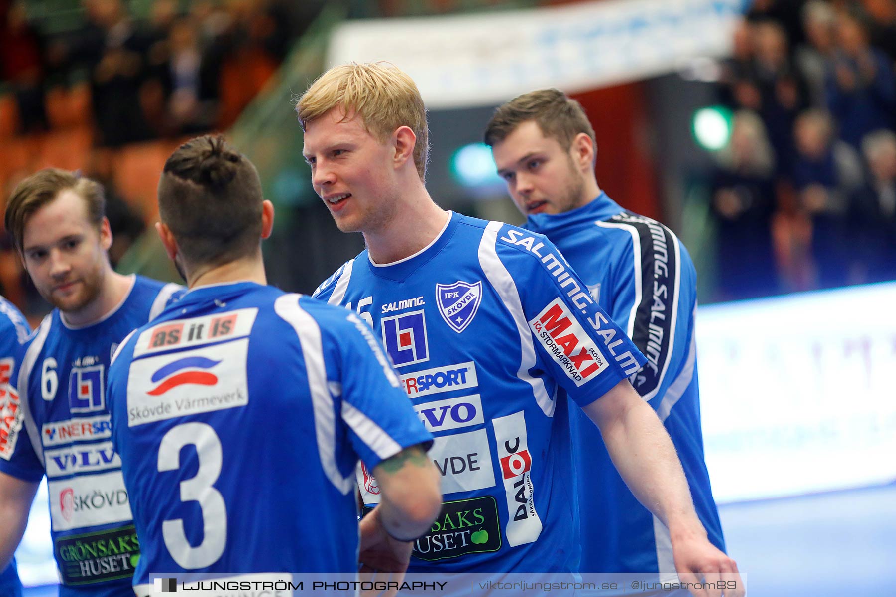 IFK Skövde HK-IK Sävehof 36-26,herr,Arena Skövde,Skövde,Sverige,Handboll,,2016,150445