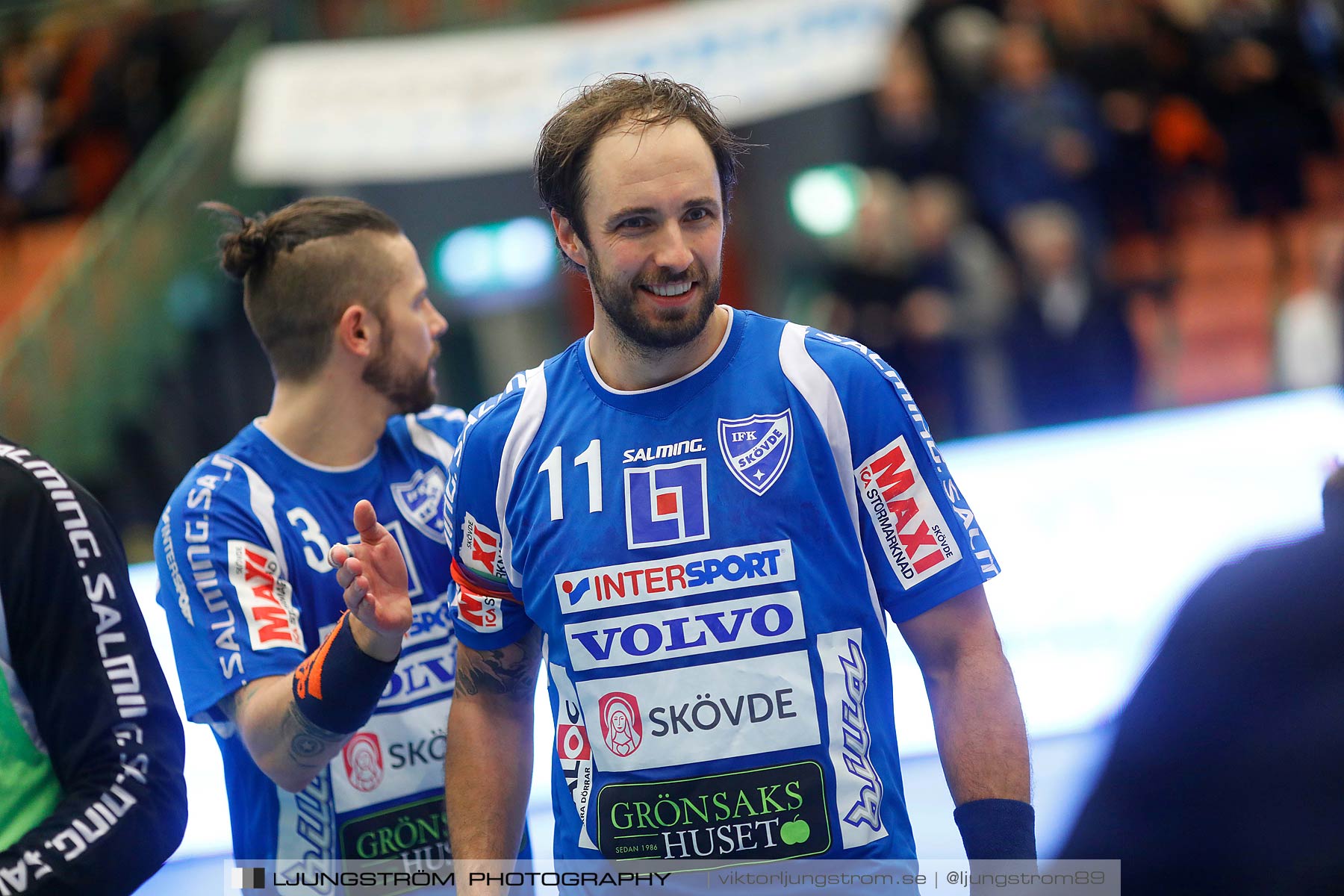 IFK Skövde HK-IK Sävehof 36-26,herr,Arena Skövde,Skövde,Sverige,Handboll,,2016,150456