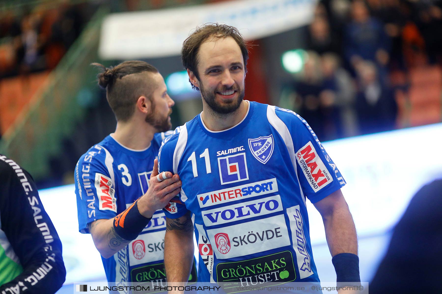 IFK Skövde HK-IK Sävehof 36-26,herr,Arena Skövde,Skövde,Sverige,Handboll,,2016,150457