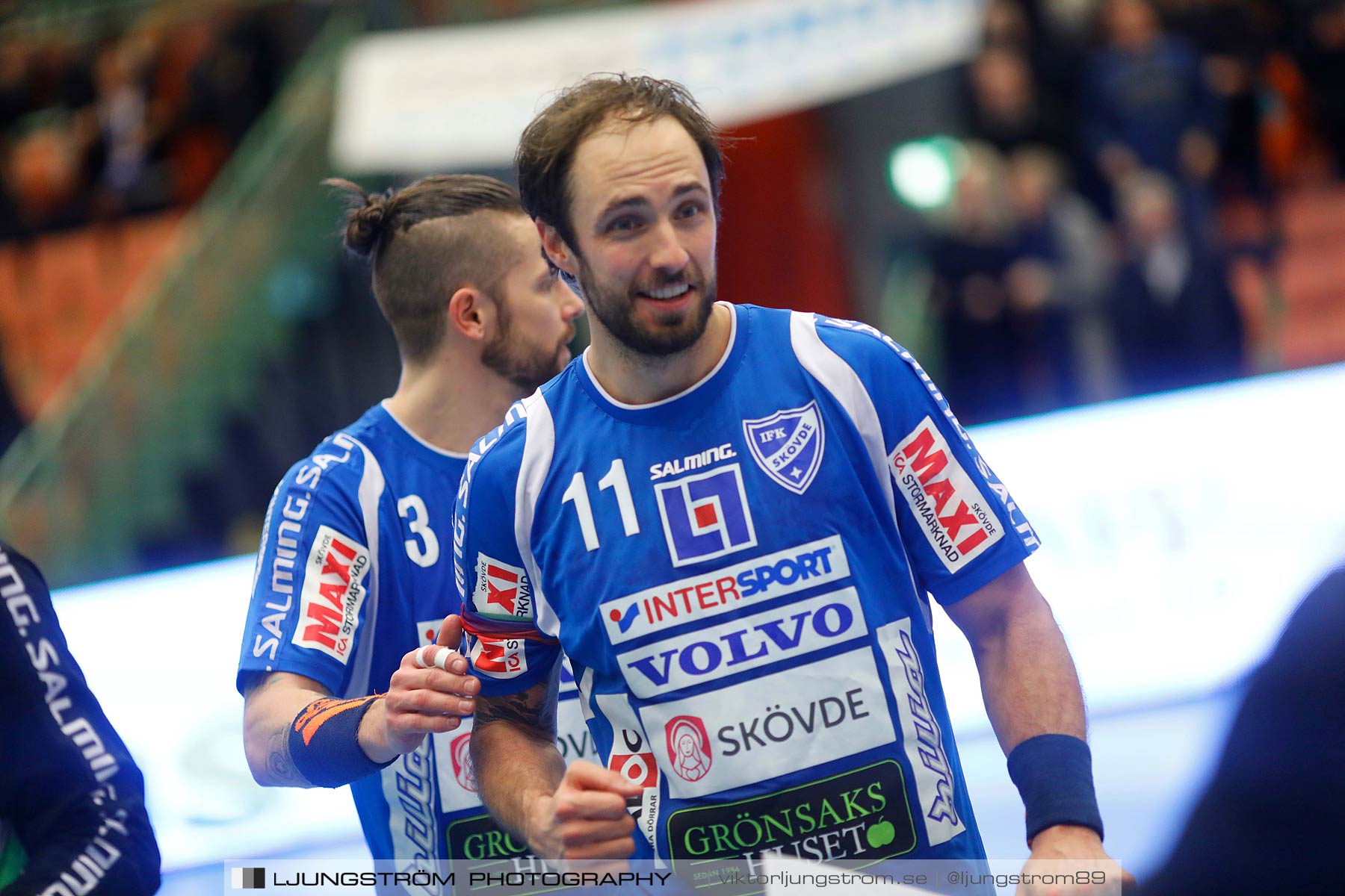 IFK Skövde HK-IK Sävehof 36-26,herr,Arena Skövde,Skövde,Sverige,Handboll,,2016,150458