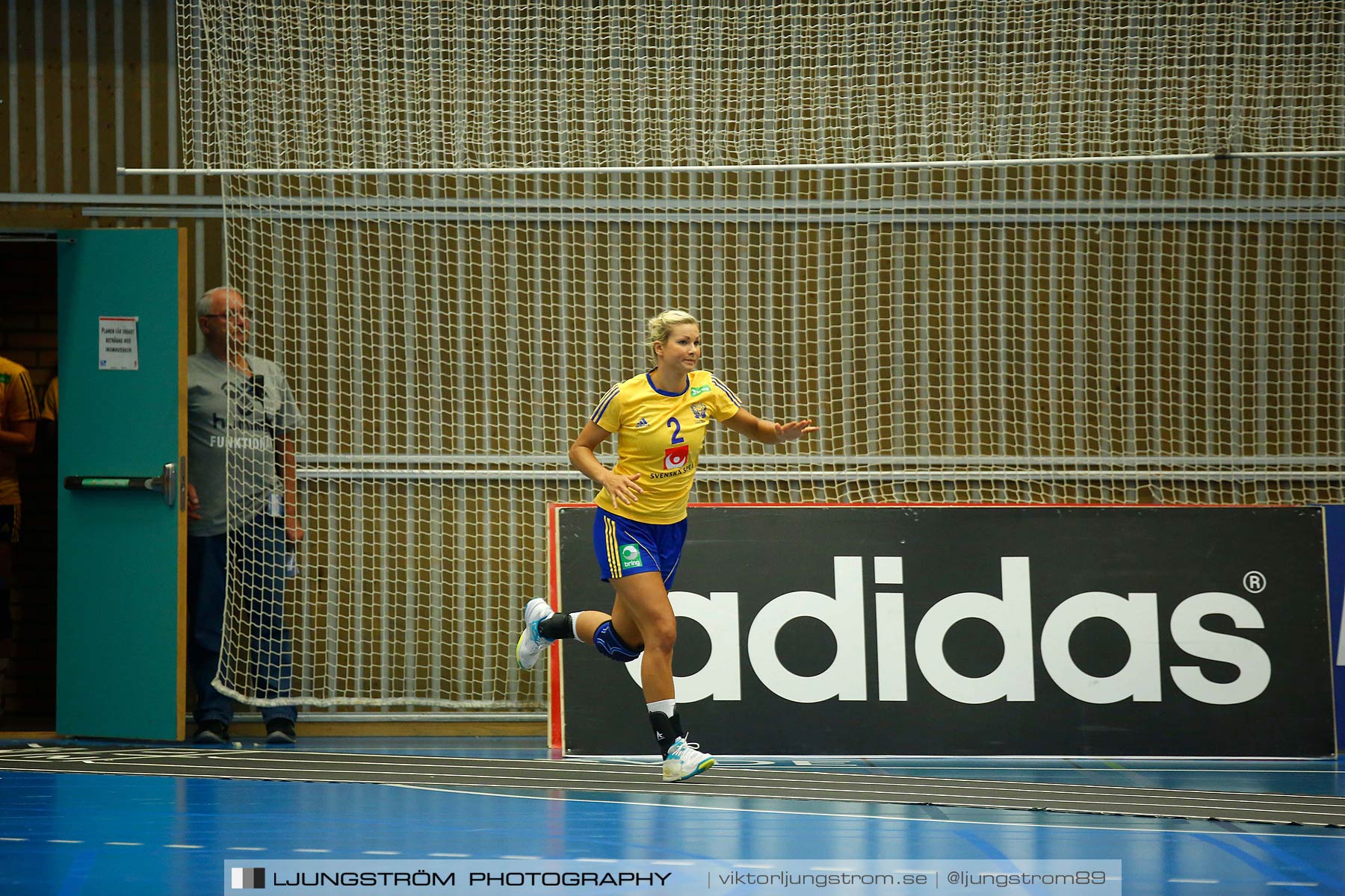 Landskamp Sverige-Island 32-24,dam,Arena Skövde,Skövde,Sverige,Handboll,,2014,150494