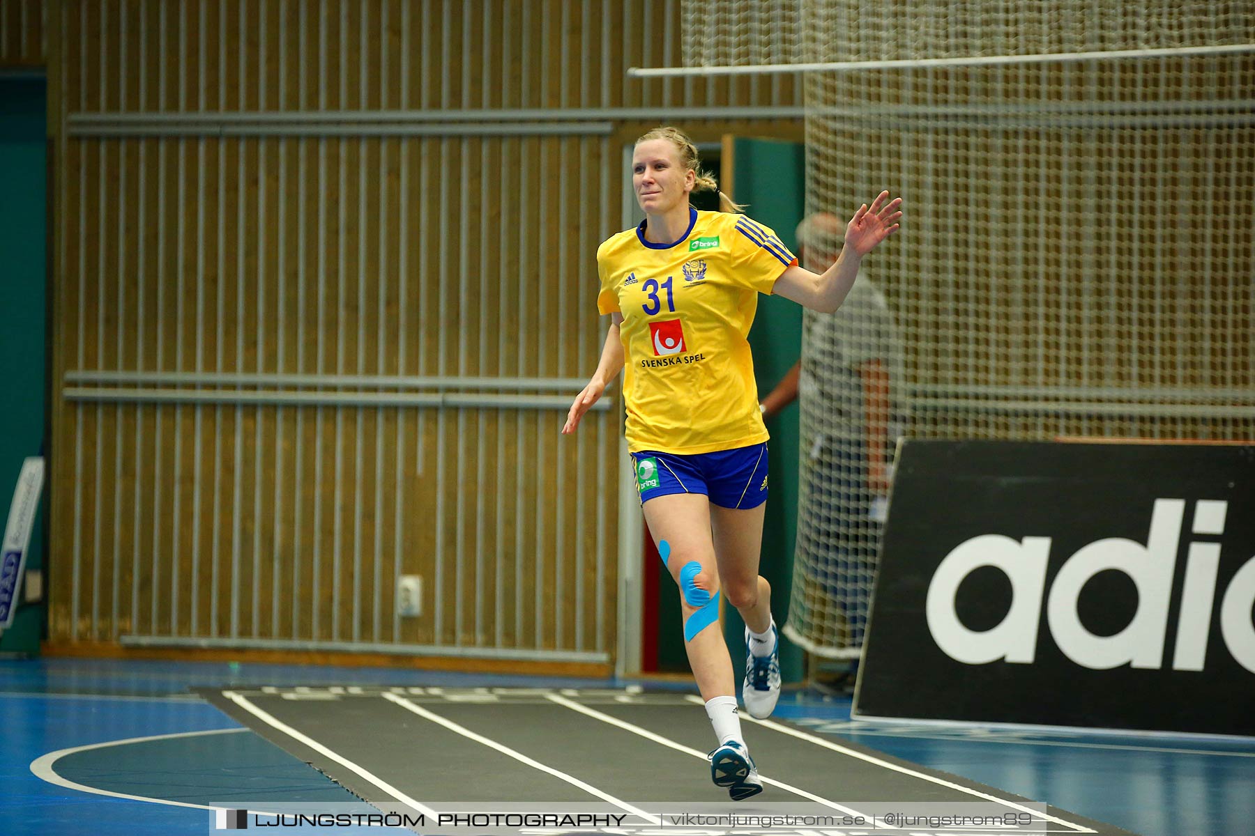 Landskamp Sverige-Island 32-24,dam,Arena Skövde,Skövde,Sverige,Handboll,,2014,150574