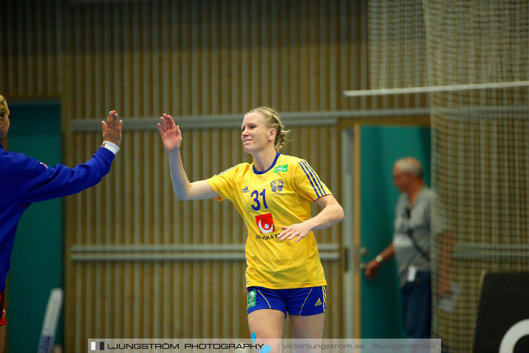 Landskamp Sverige-Island 32-24,dam,Arena Skövde,Skövde,Sverige,Handboll,,2014,150575