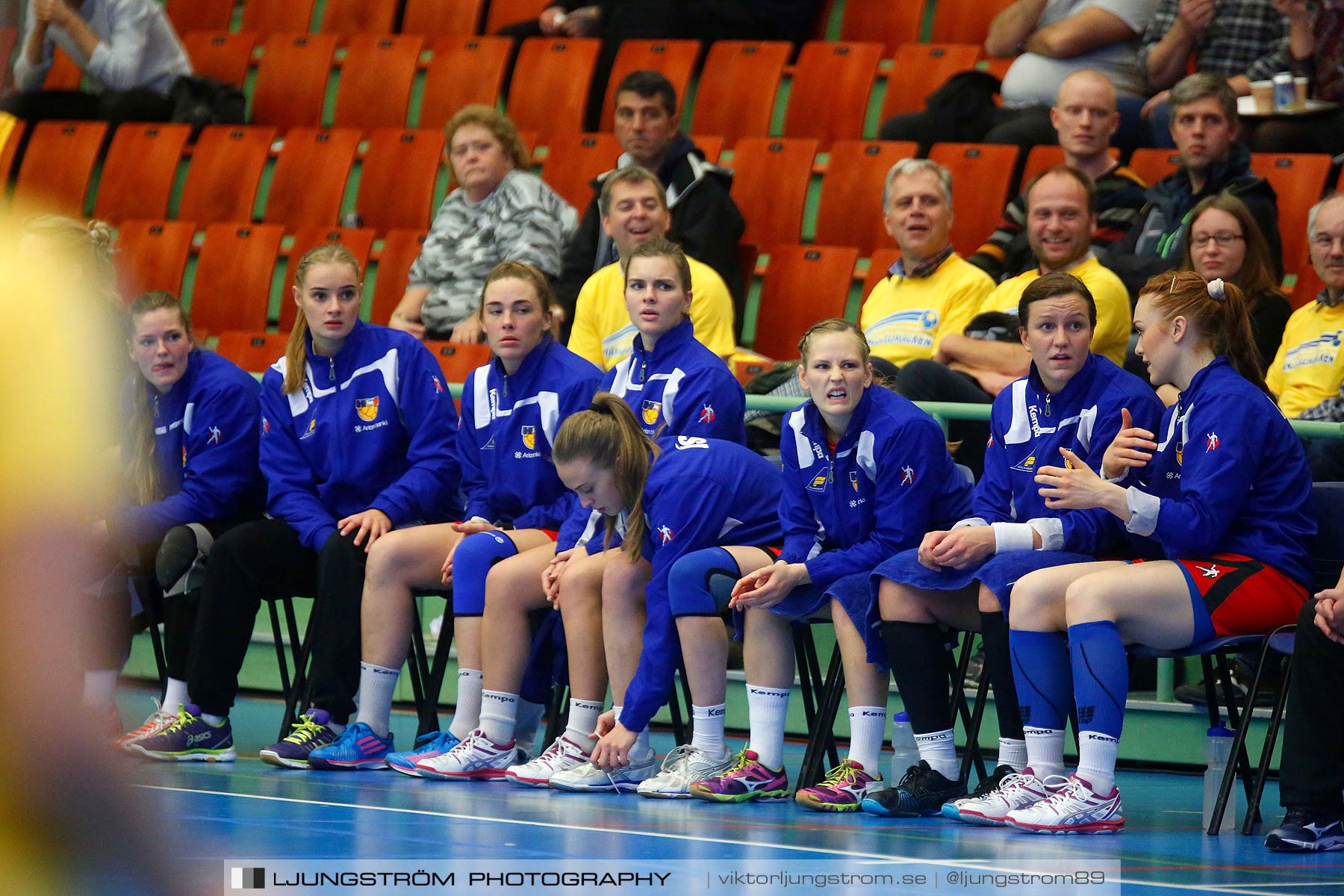 Landskamp Sverige-Island 32-24,dam,Arena Skövde,Skövde,Sverige,Handboll,,2014,150728