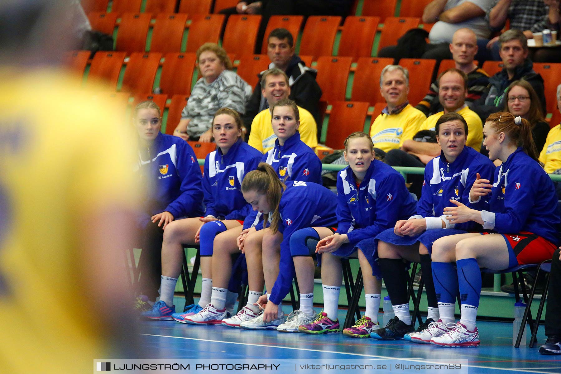 Landskamp Sverige-Island 32-24,dam,Arena Skövde,Skövde,Sverige,Handboll,,2014,150730