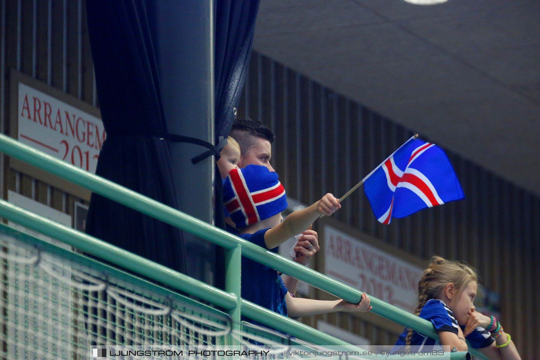 Landskamp Sverige-Island 32-24,dam,Arena Skövde,Skövde,Sverige,Handboll,,2014,150744