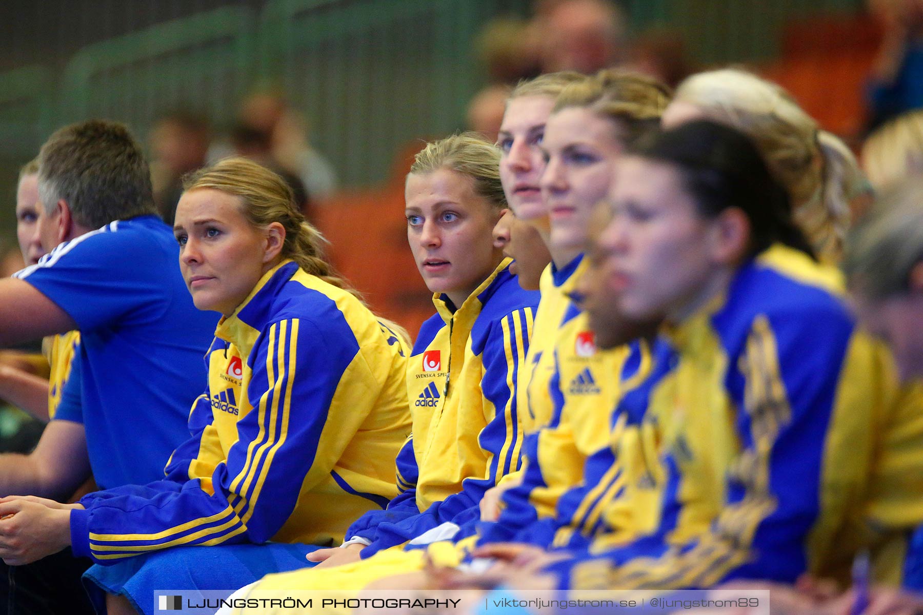 Landskamp Sverige-Island 32-24,dam,Arena Skövde,Skövde,Sverige,Handboll,,2014,150814