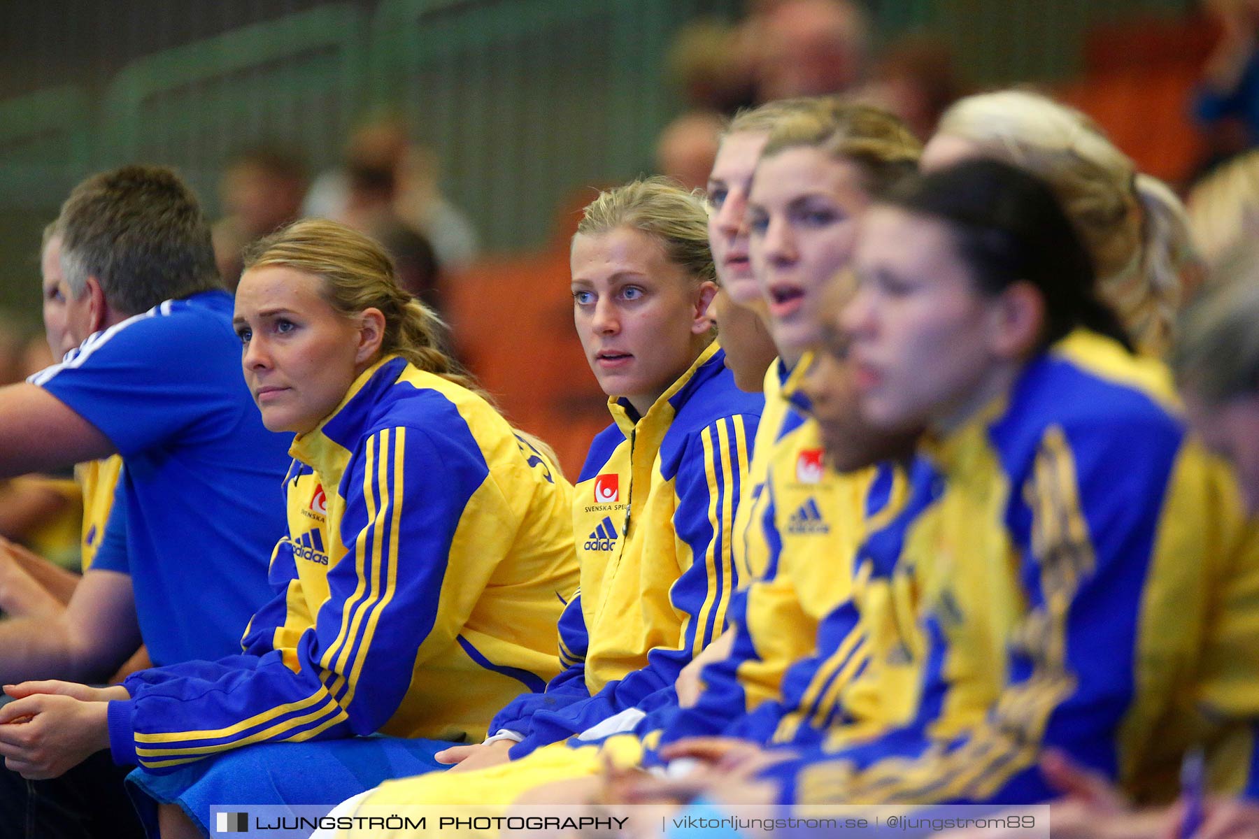 Landskamp Sverige-Island 32-24,dam,Arena Skövde,Skövde,Sverige,Handboll,,2014,150815