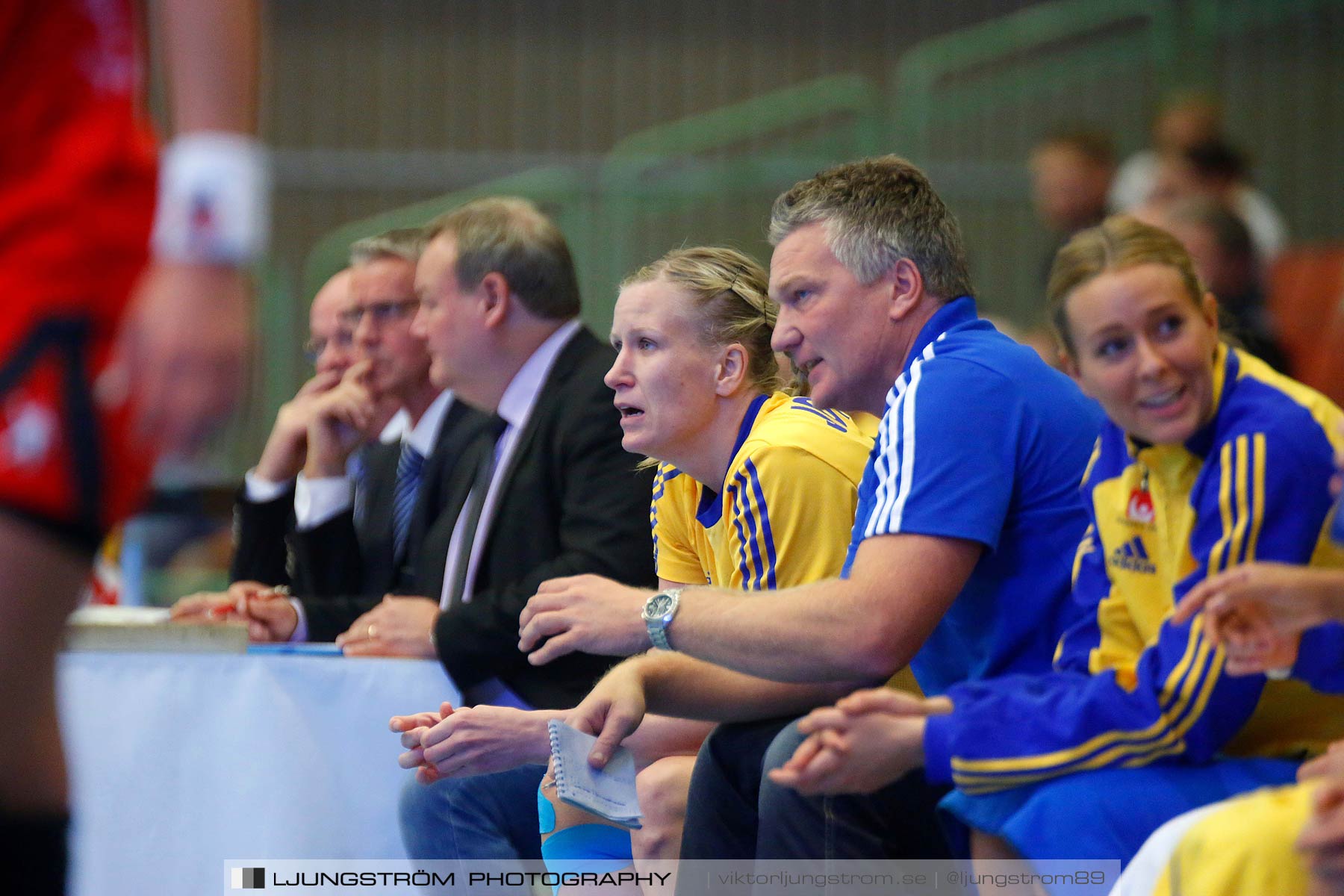 Landskamp Sverige-Island 32-24,dam,Arena Skövde,Skövde,Sverige,Handboll,,2014,150823