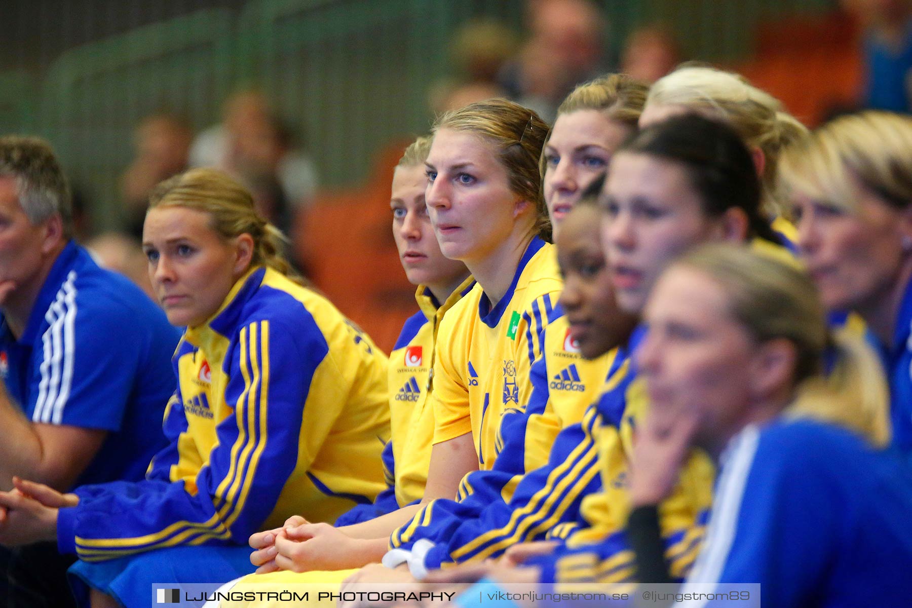 Landskamp Sverige-Island 32-24,dam,Arena Skövde,Skövde,Sverige,Handboll,,2014,150832