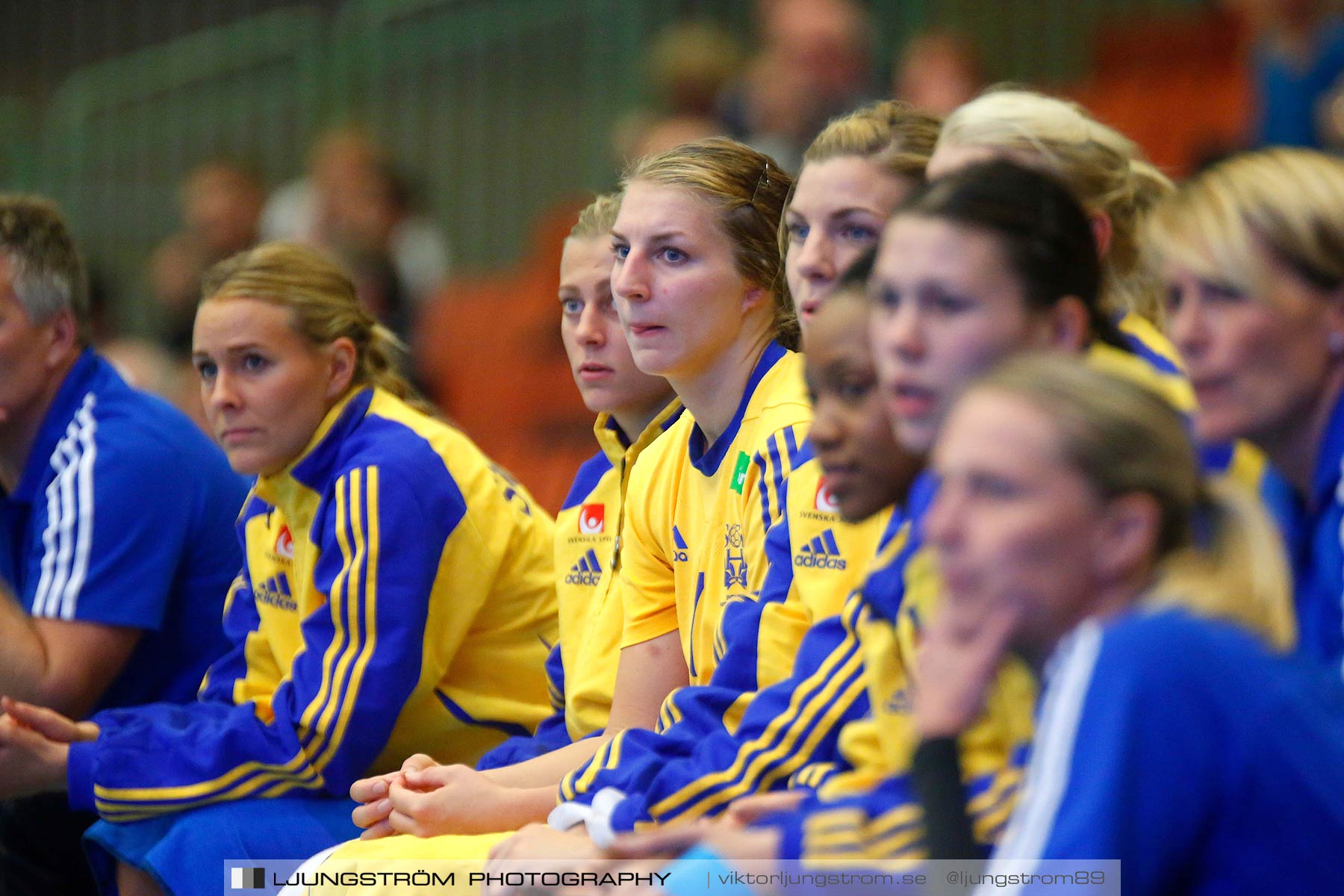 Landskamp Sverige-Island 32-24,dam,Arena Skövde,Skövde,Sverige,Handboll,,2014,150833