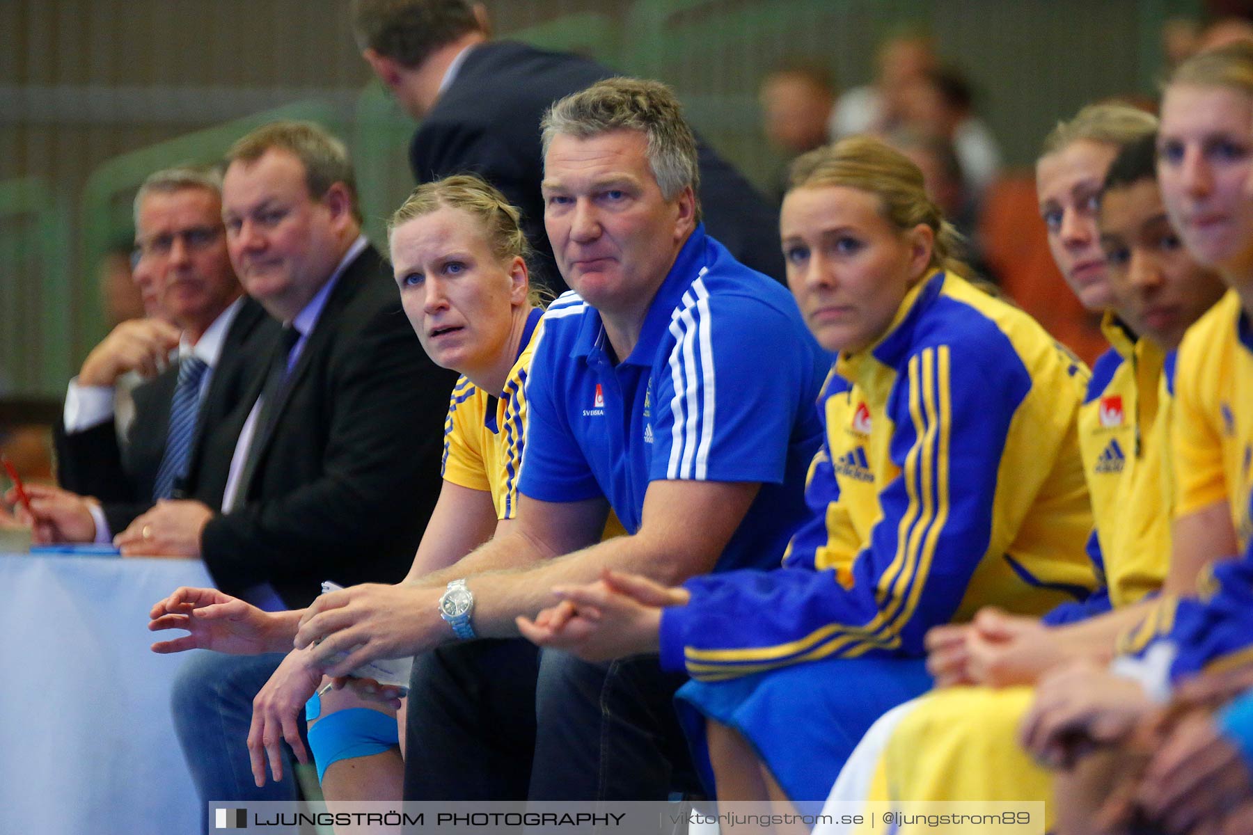 Landskamp Sverige-Island 32-24,dam,Arena Skövde,Skövde,Sverige,Handboll,,2014,150837