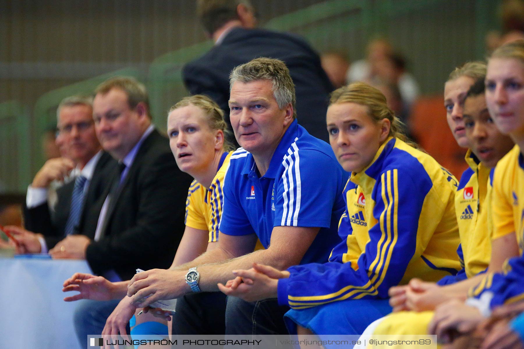 Landskamp Sverige-Island 32-24,dam,Arena Skövde,Skövde,Sverige,Handboll,,2014,150839