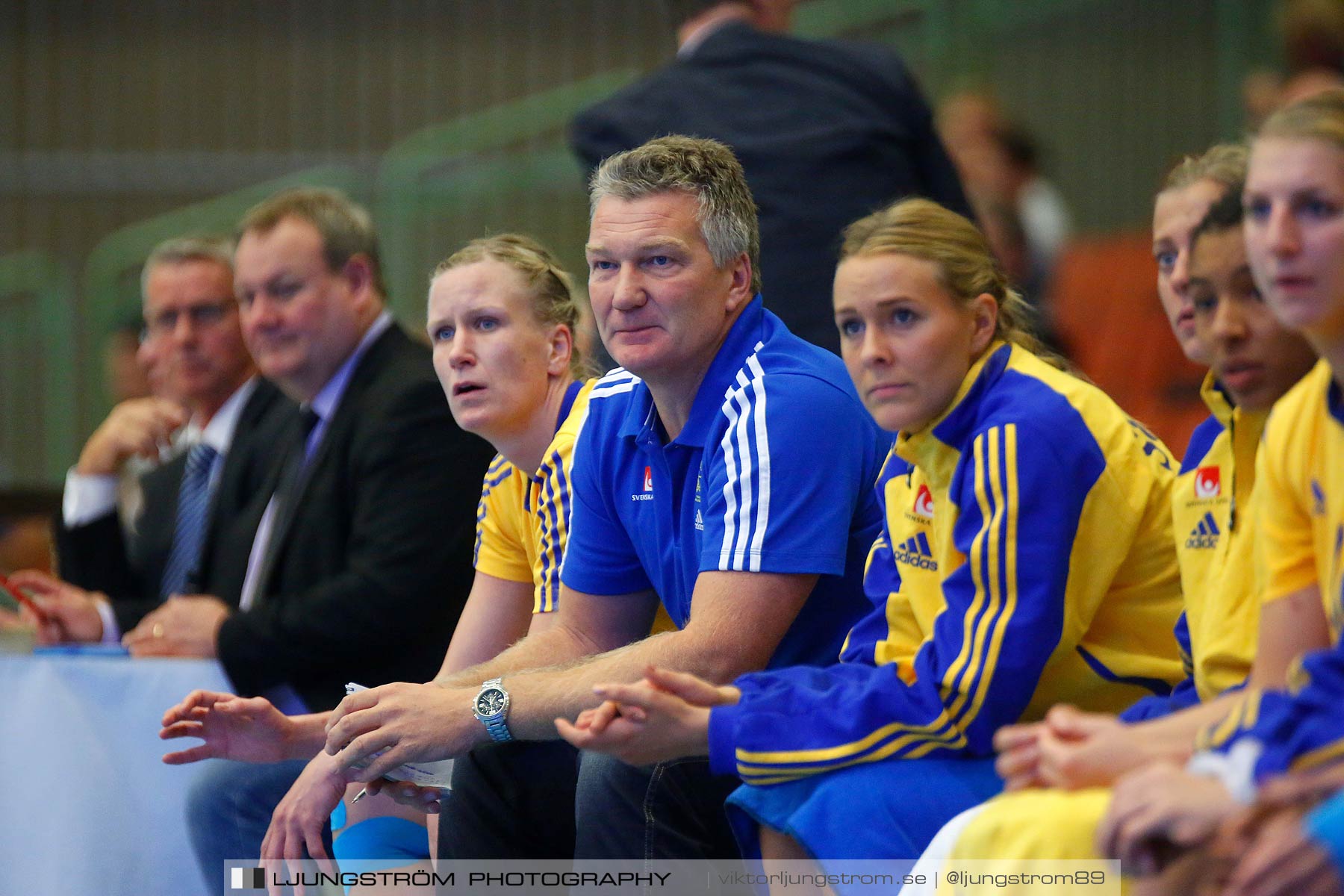 Landskamp Sverige-Island 32-24,dam,Arena Skövde,Skövde,Sverige,Handboll,,2014,150841