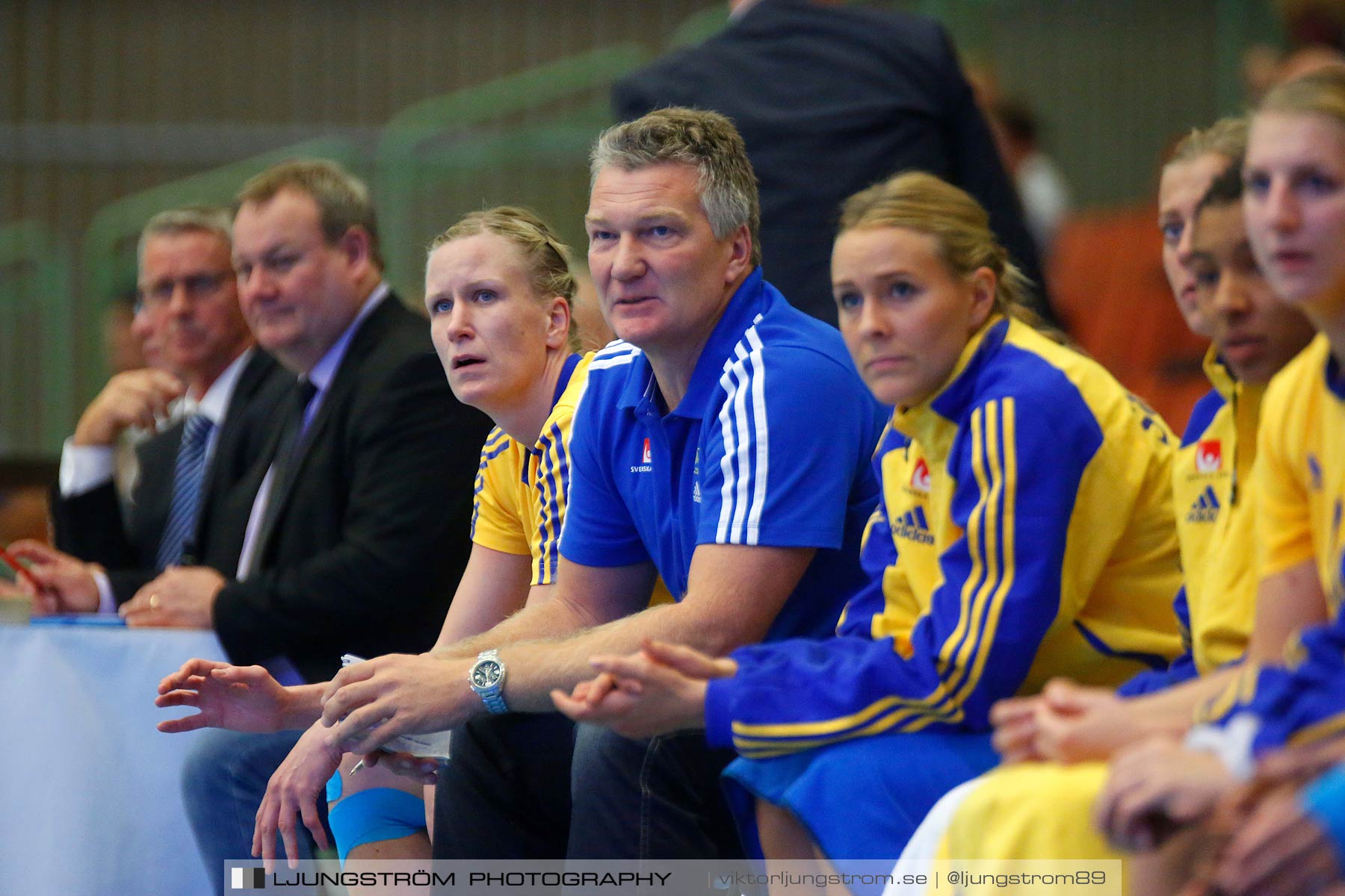 Landskamp Sverige-Island 32-24,dam,Arena Skövde,Skövde,Sverige,Handboll,,2014,150842