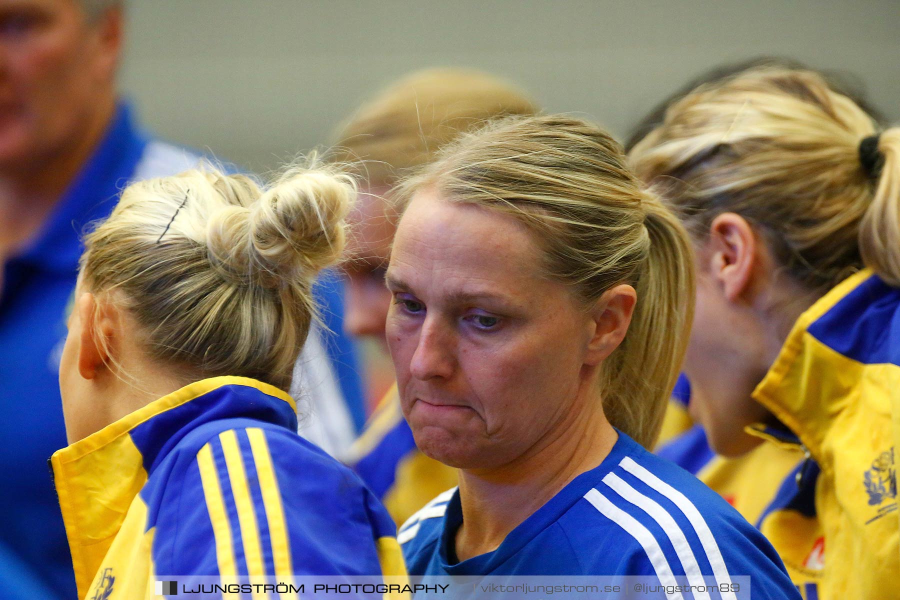 Landskamp Sverige-Island 32-24,dam,Arena Skövde,Skövde,Sverige,Handboll,,2014,150923