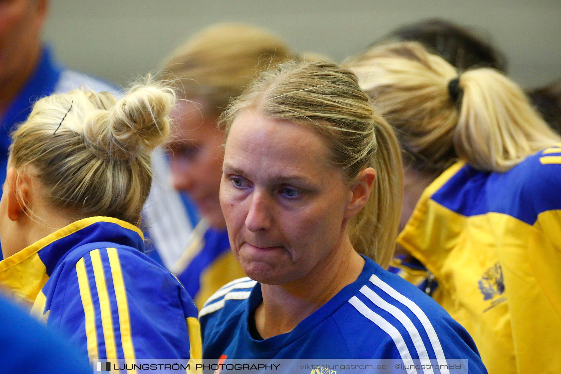 Landskamp Sverige-Island 32-24,dam,Arena Skövde,Skövde,Sverige,Handboll,,2014,150925