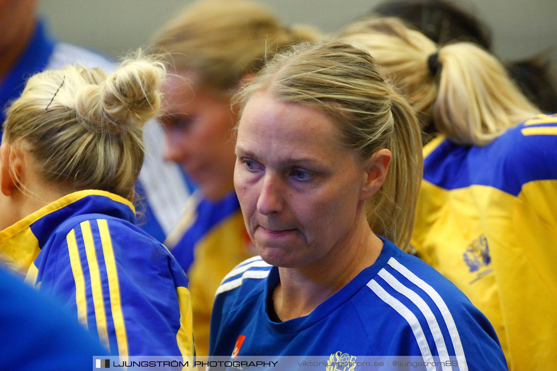 Landskamp Sverige-Island 32-24,dam,Arena Skövde,Skövde,Sverige,Handboll,,2014,150926