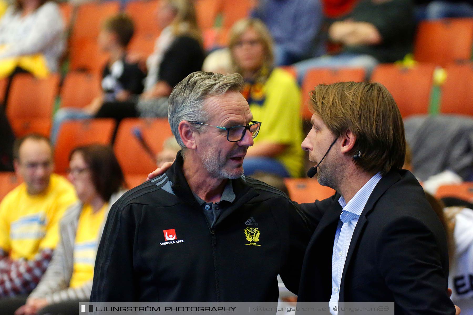 Landskamp Sverige-Island 32-24,dam,Arena Skövde,Skövde,Sverige,Handboll,,2014,150928