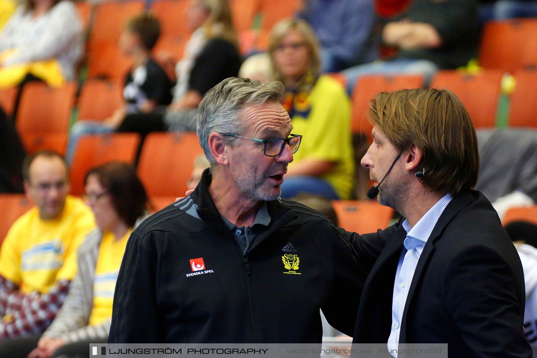 Landskamp Sverige-Island 32-24,dam,Arena Skövde,Skövde,Sverige,Handboll,,2014,150929