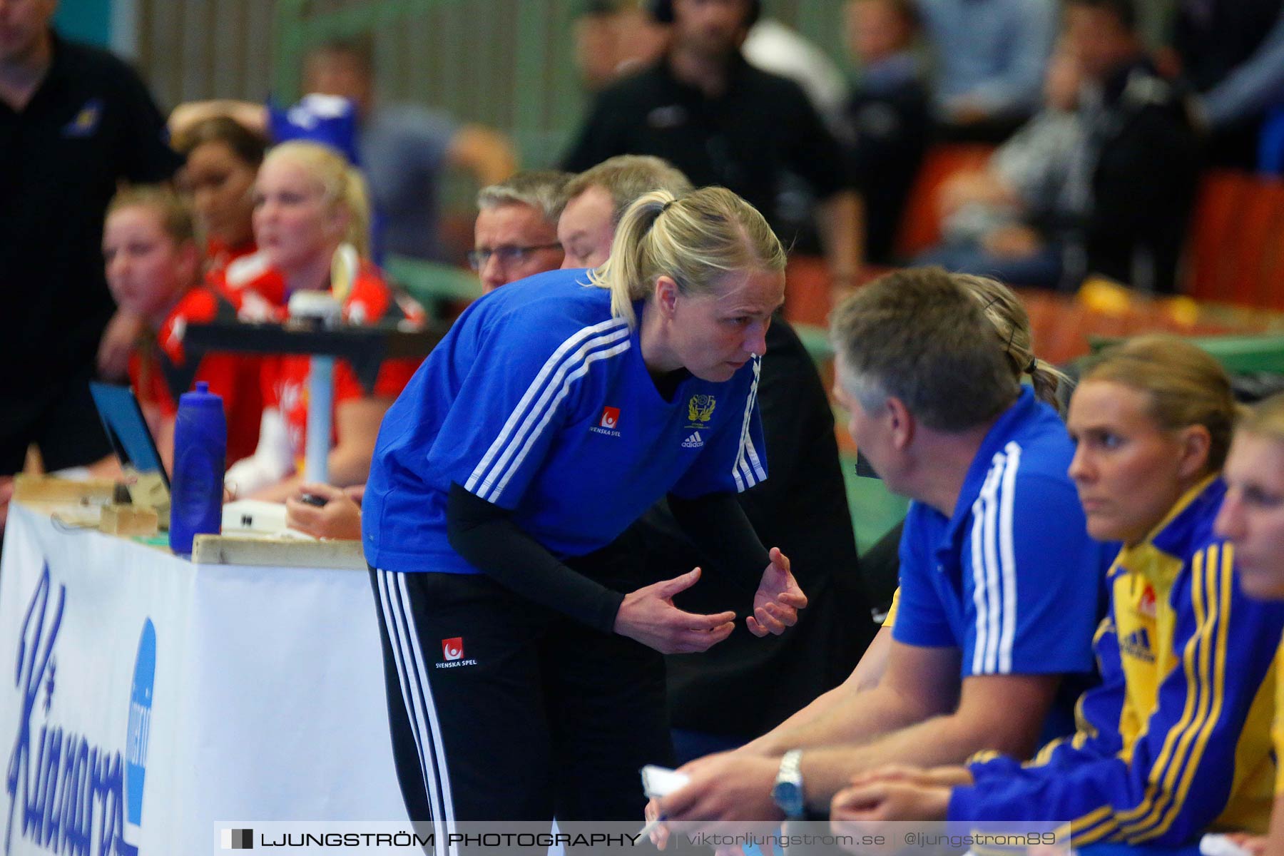 Landskamp Sverige-Island 32-24,dam,Arena Skövde,Skövde,Sverige,Handboll,,2014,150936