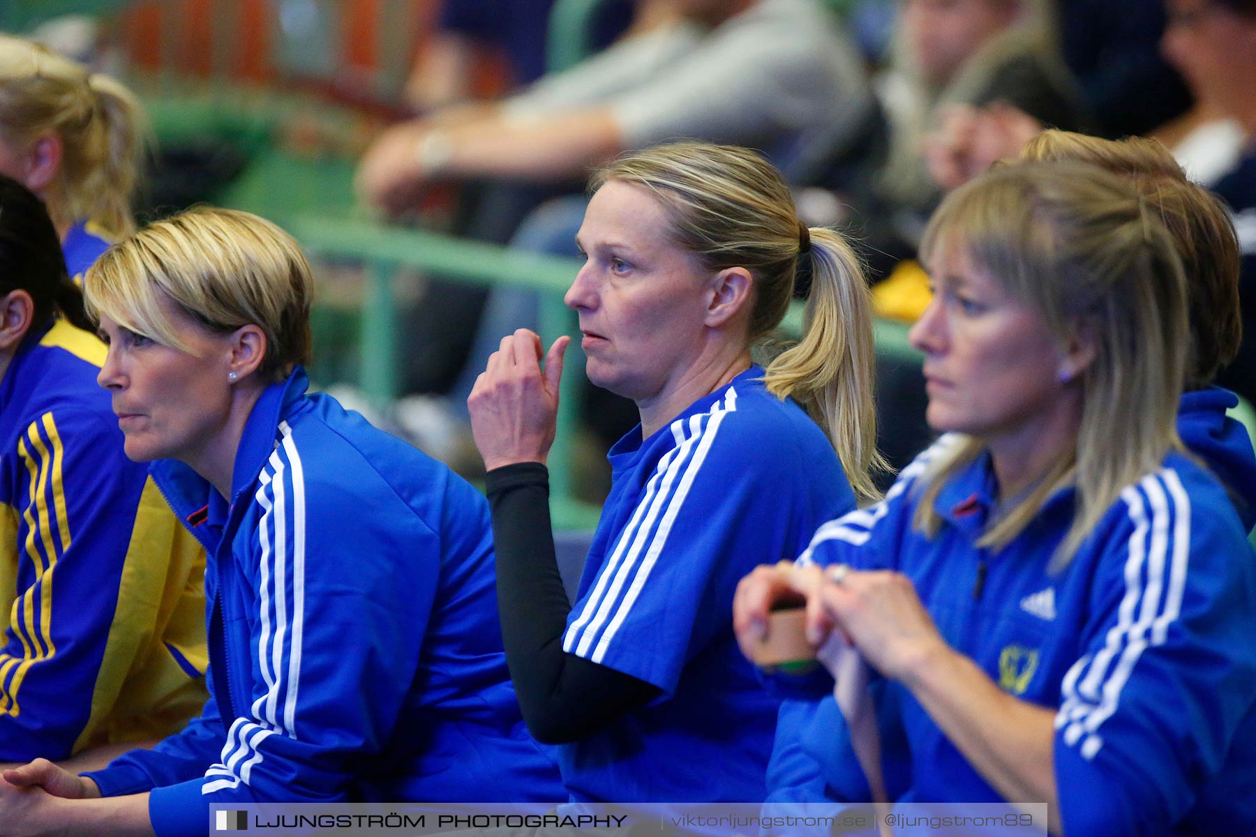 Landskamp Sverige-Island 32-24,dam,Arena Skövde,Skövde,Sverige,Handboll,,2014,150955