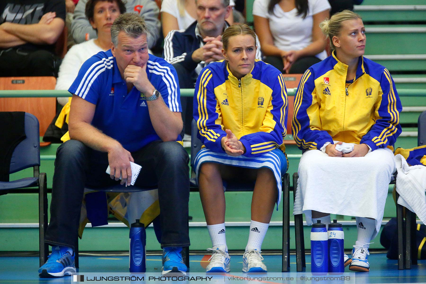 Landskamp Sverige-Island 32-24,dam,Arena Skövde,Skövde,Sverige,Handboll,,2014,150970