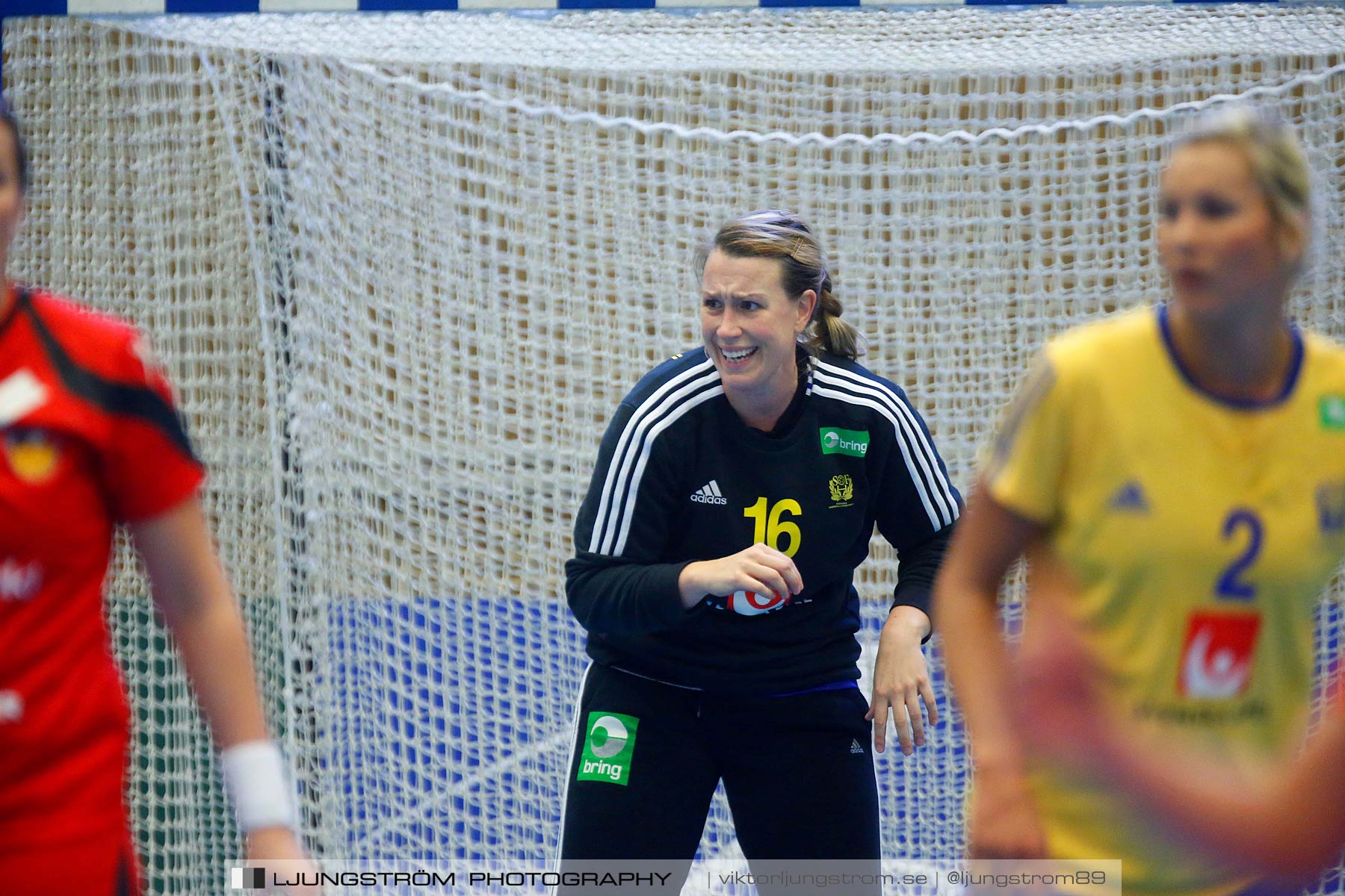 Landskamp Sverige-Island 32-24,dam,Arena Skövde,Skövde,Sverige,Handboll,,2014,151072