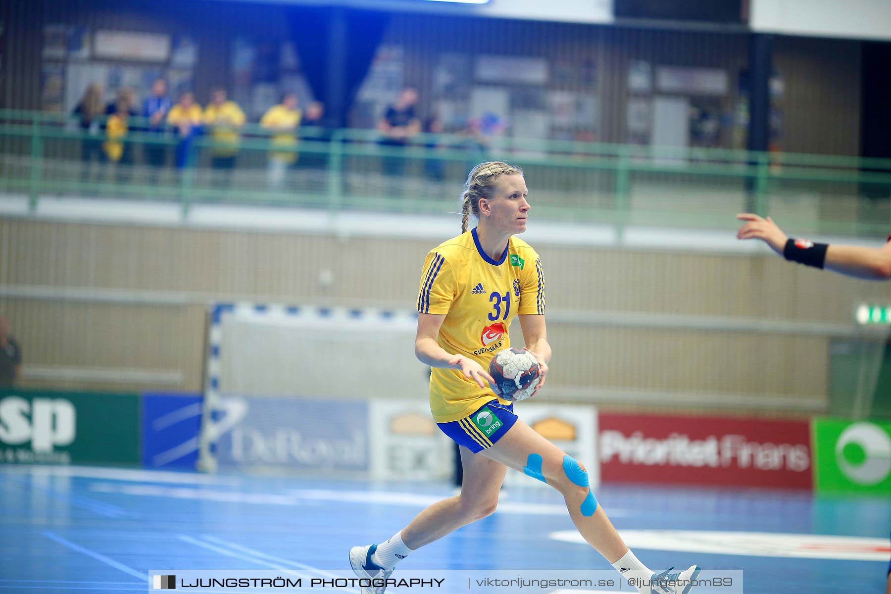 Landskamp Sverige-Island 32-24,dam,Arena Skövde,Skövde,Sverige,Handboll,,2014,151148